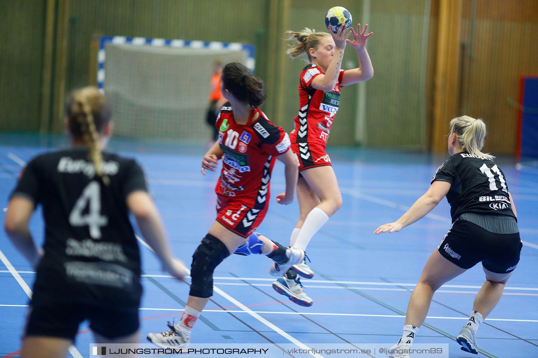 Annliz Cup Skövde HF-Fredrikstad BK 21-27,dam,Arena Skövde,Skövde,Sverige,Handboll,,2017,145183