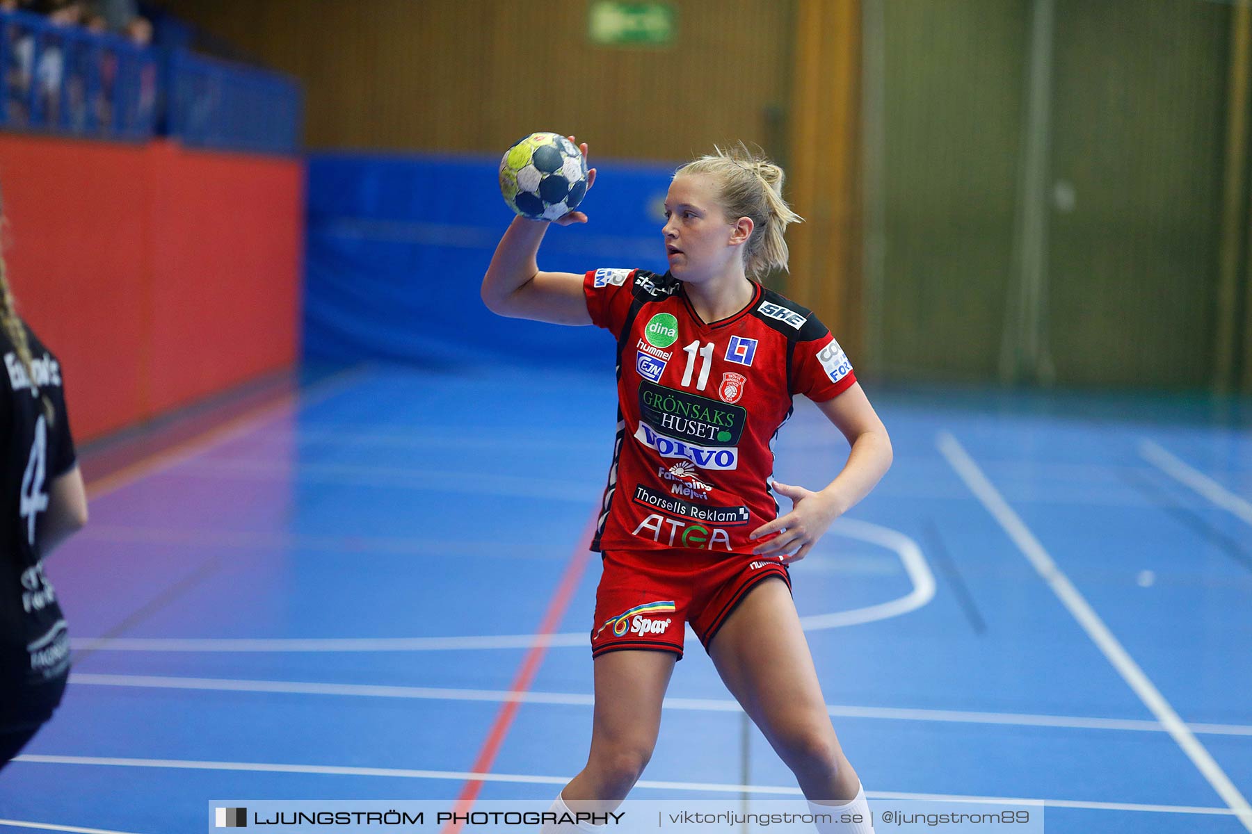 Annliz Cup Skövde HF-Fredrikstad BK 21-27,dam,Arena Skövde,Skövde,Sverige,Handboll,,2017,145188