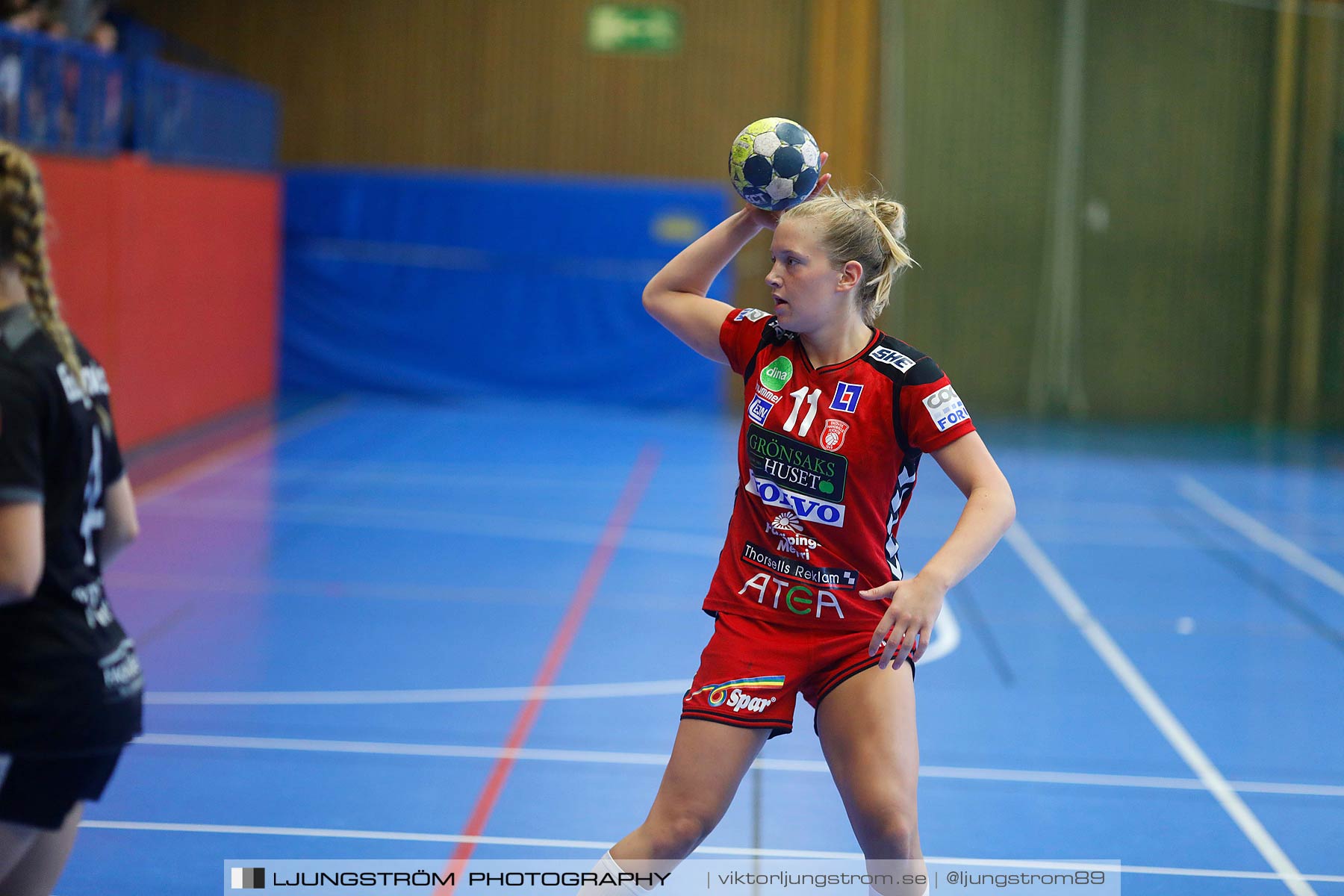 Annliz Cup Skövde HF-Fredrikstad BK 21-27,dam,Arena Skövde,Skövde,Sverige,Handboll,,2017,145189