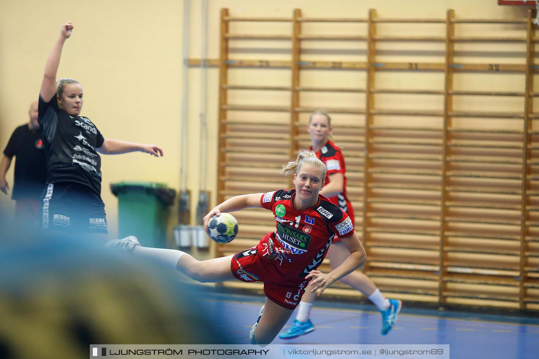 Annliz Cup Skövde HF-Fredrikstad BK 21-27,dam,Arena Skövde,Skövde,Sverige,Handboll,,2017,145198