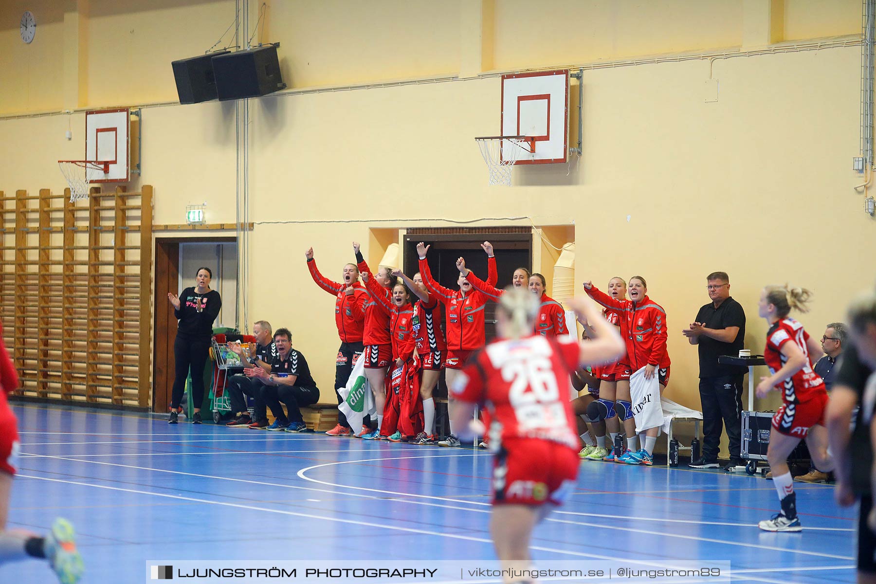 Annliz Cup Skövde HF-Fredrikstad BK 21-27,dam,Arena Skövde,Skövde,Sverige,Handboll,,2017,145206