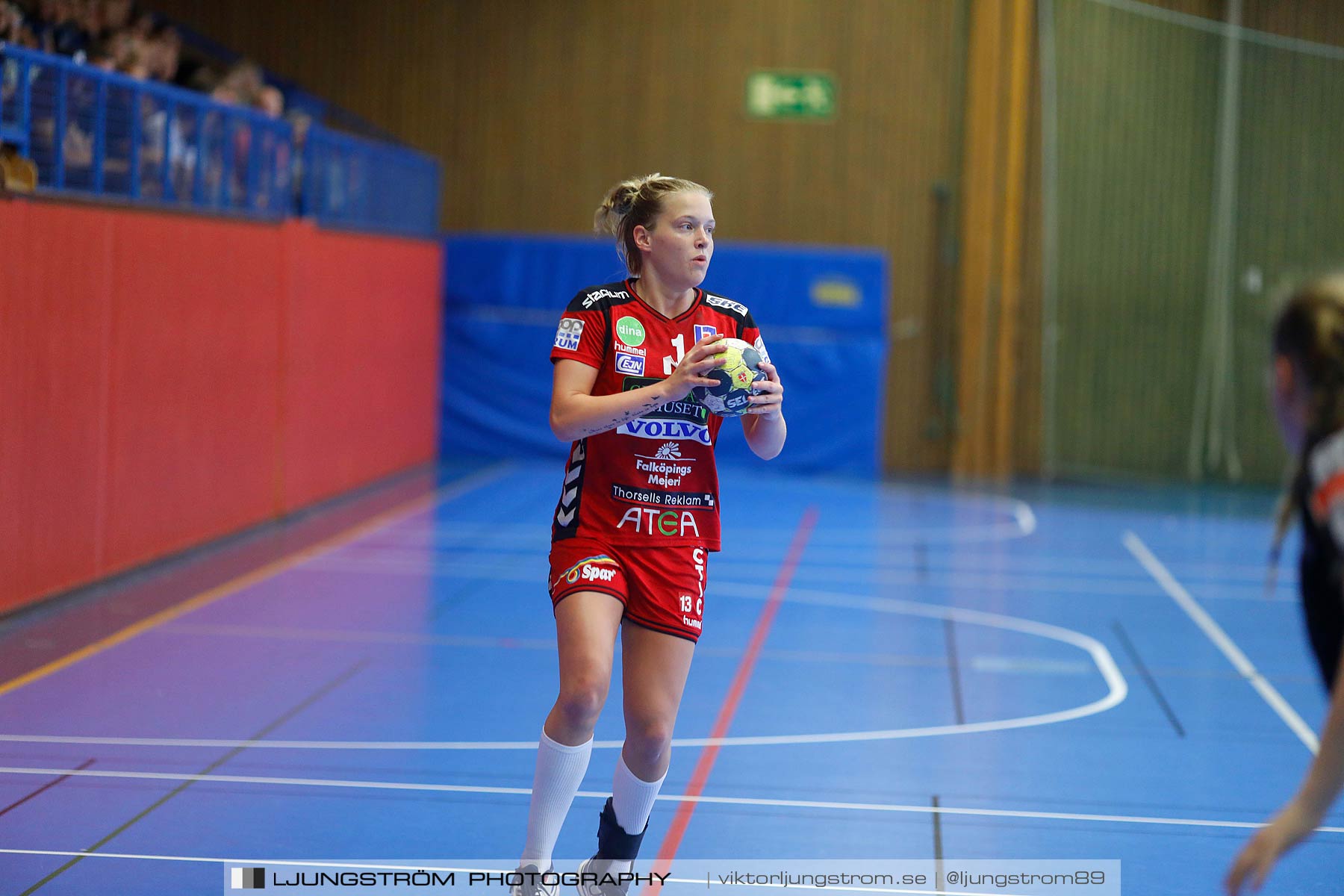 Annliz Cup Skövde HF-Fredrikstad BK 21-27,dam,Arena Skövde,Skövde,Sverige,Handboll,,2017,145208