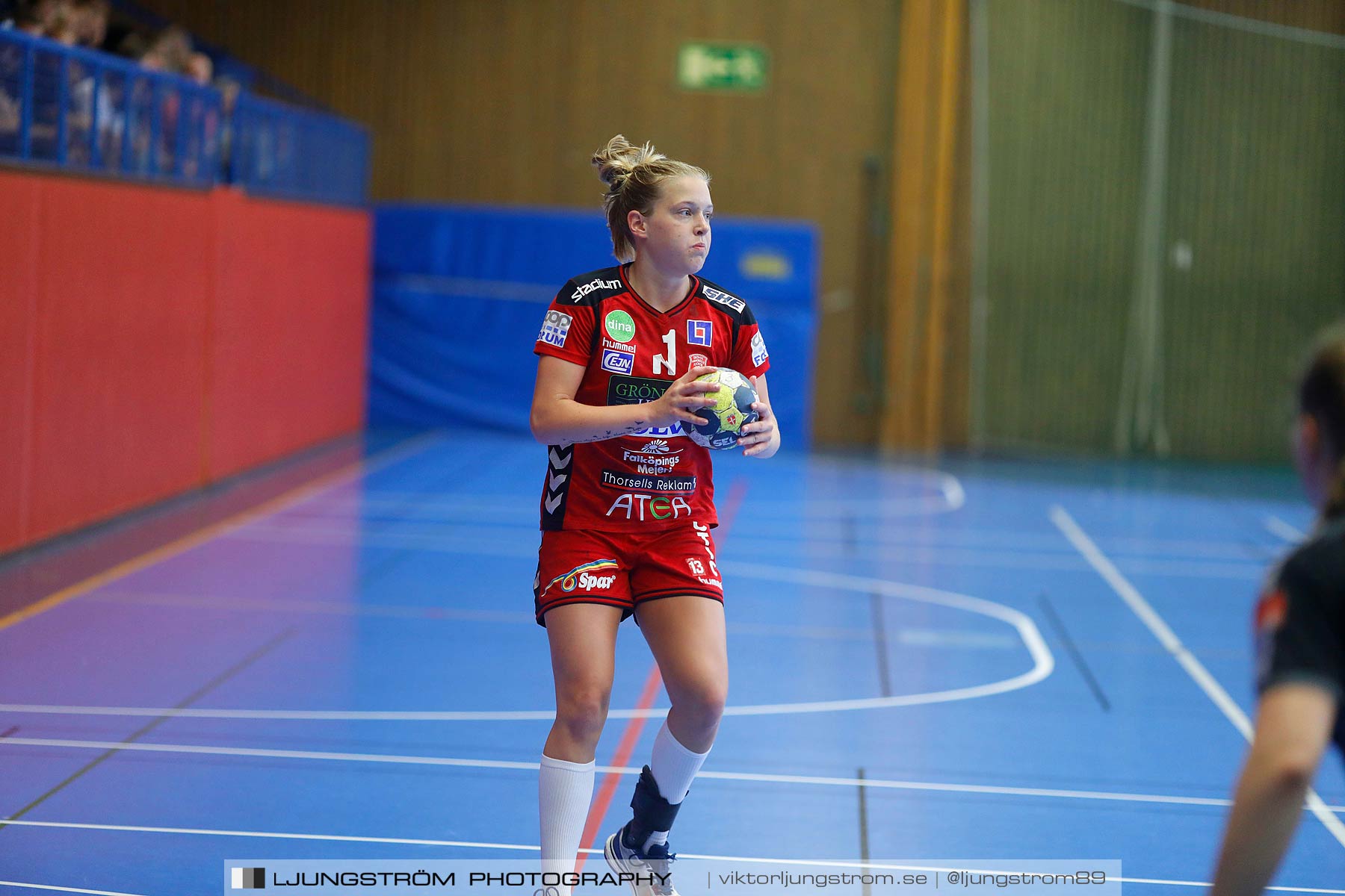 Annliz Cup Skövde HF-Fredrikstad BK 21-27,dam,Arena Skövde,Skövde,Sverige,Handboll,,2017,145209