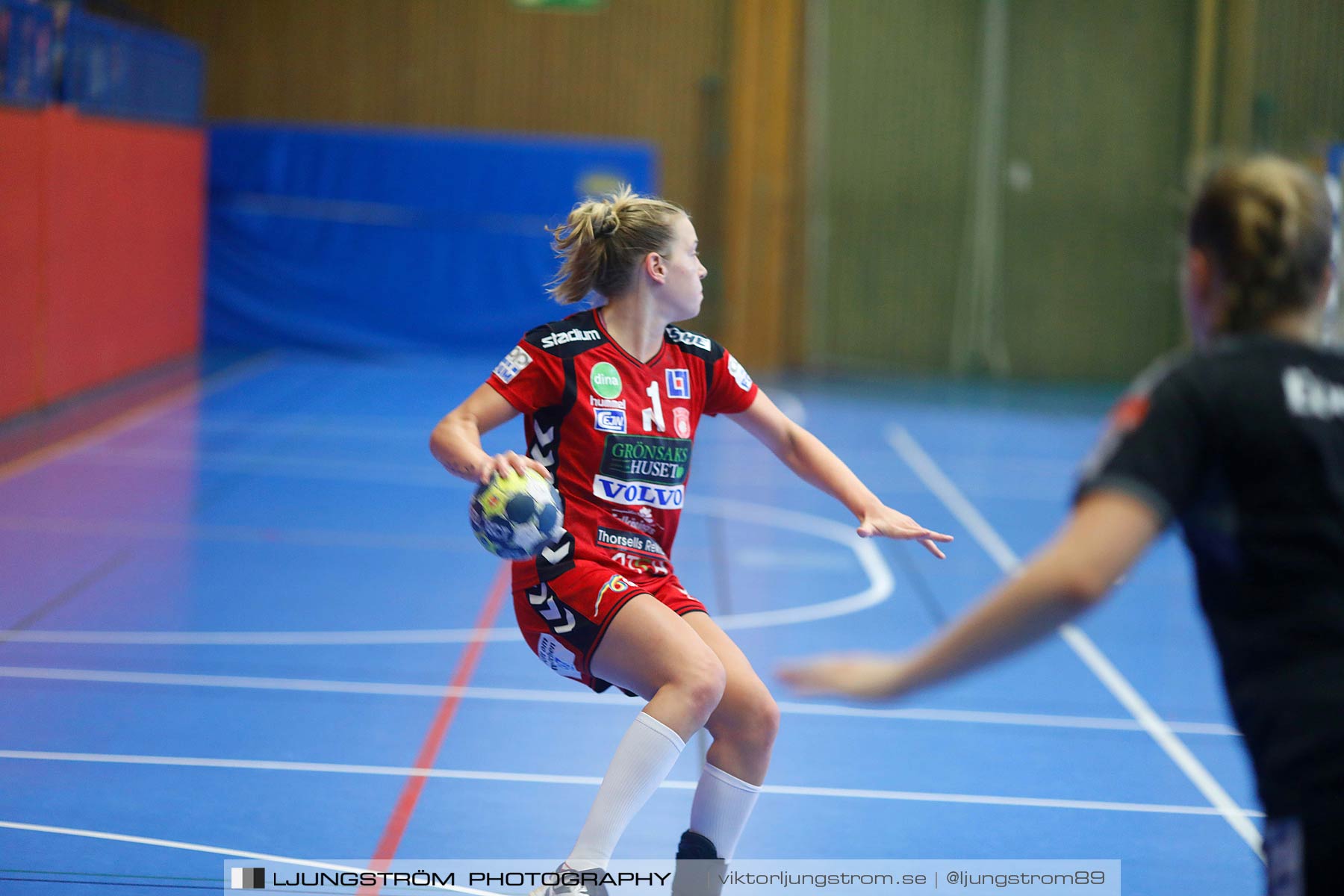 Annliz Cup Skövde HF-Fredrikstad BK 21-27,dam,Arena Skövde,Skövde,Sverige,Handboll,,2017,145211