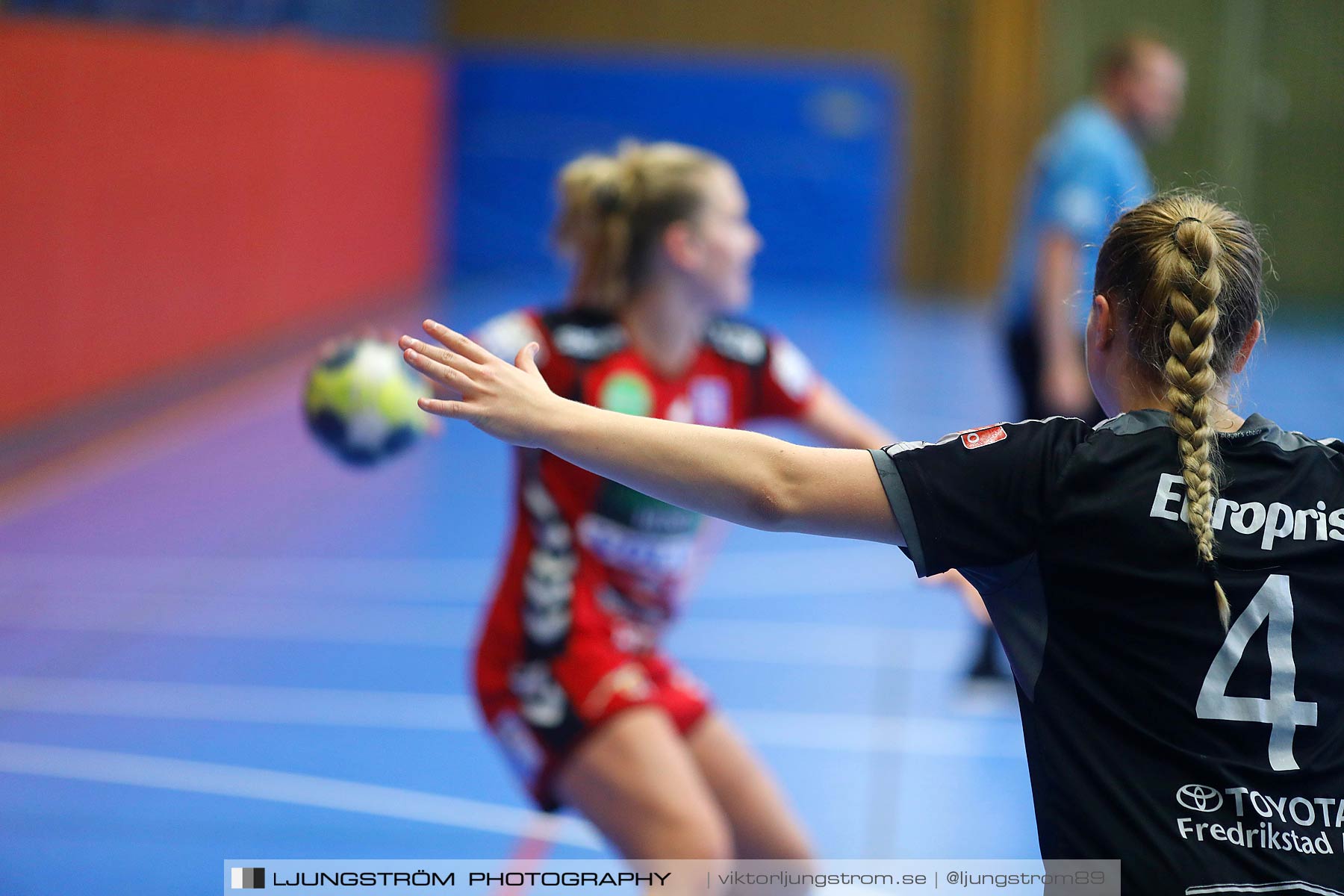 Annliz Cup Skövde HF-Fredrikstad BK 21-27,dam,Arena Skövde,Skövde,Sverige,Handboll,,2017,145218