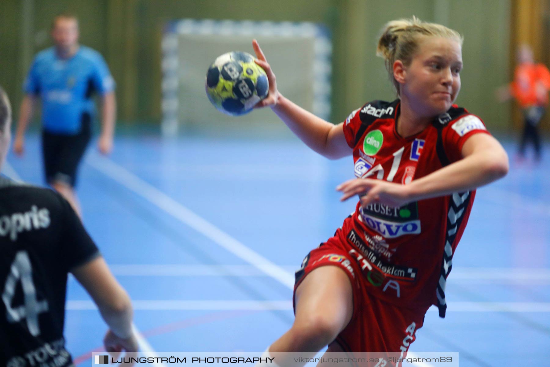 Annliz Cup Skövde HF-Fredrikstad BK 21-27,dam,Arena Skövde,Skövde,Sverige,Handboll,,2017,145224