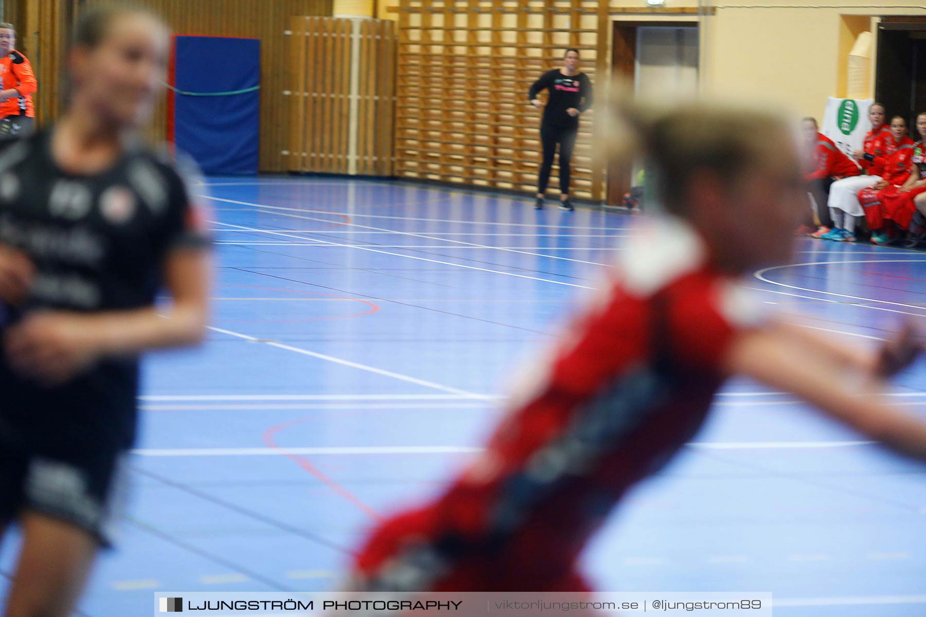 Annliz Cup Skövde HF-Fredrikstad BK 21-27,dam,Arena Skövde,Skövde,Sverige,Handboll,,2017,145225