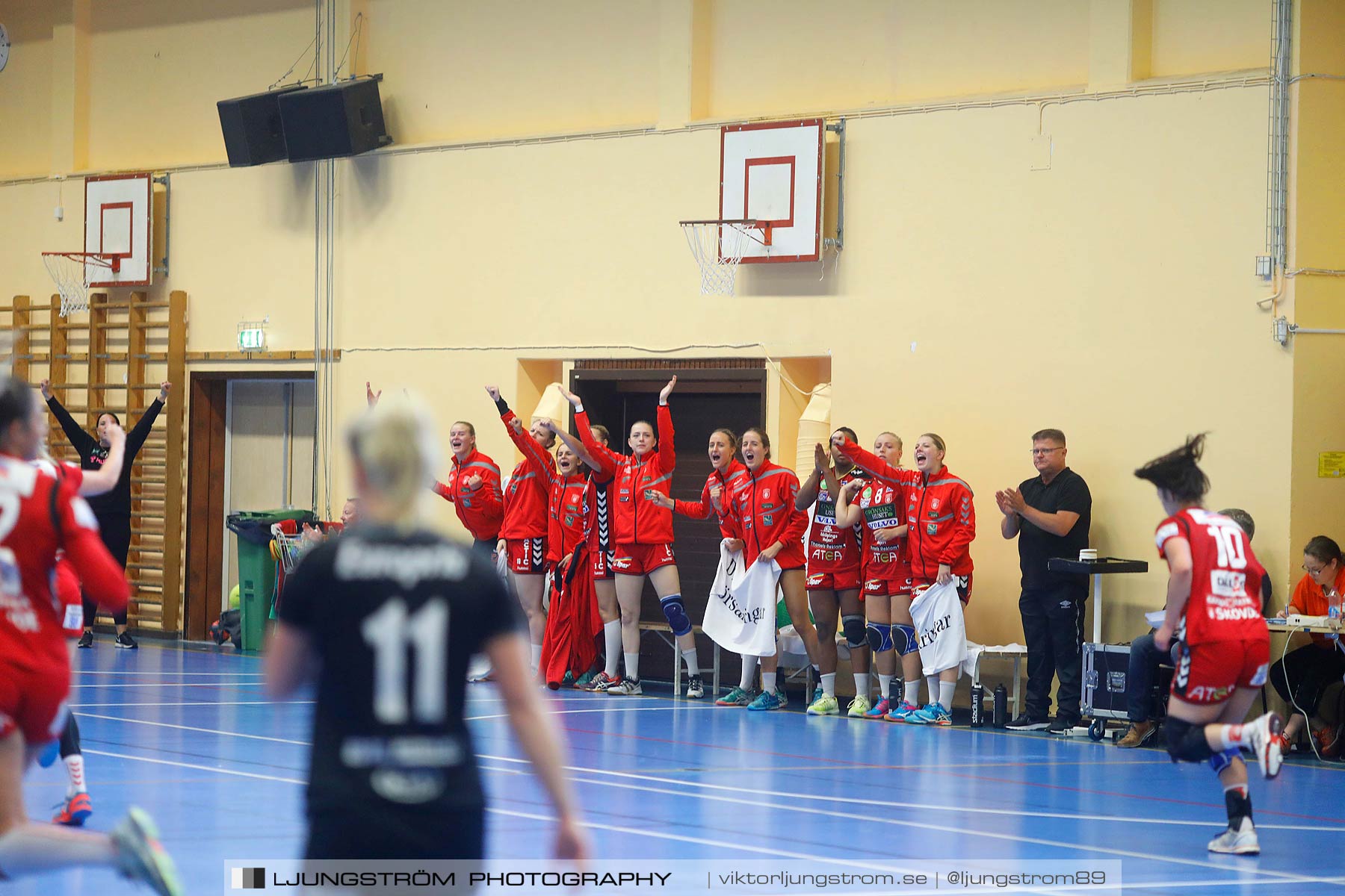 Annliz Cup Skövde HF-Fredrikstad BK 21-27,dam,Arena Skövde,Skövde,Sverige,Handboll,,2017,145228