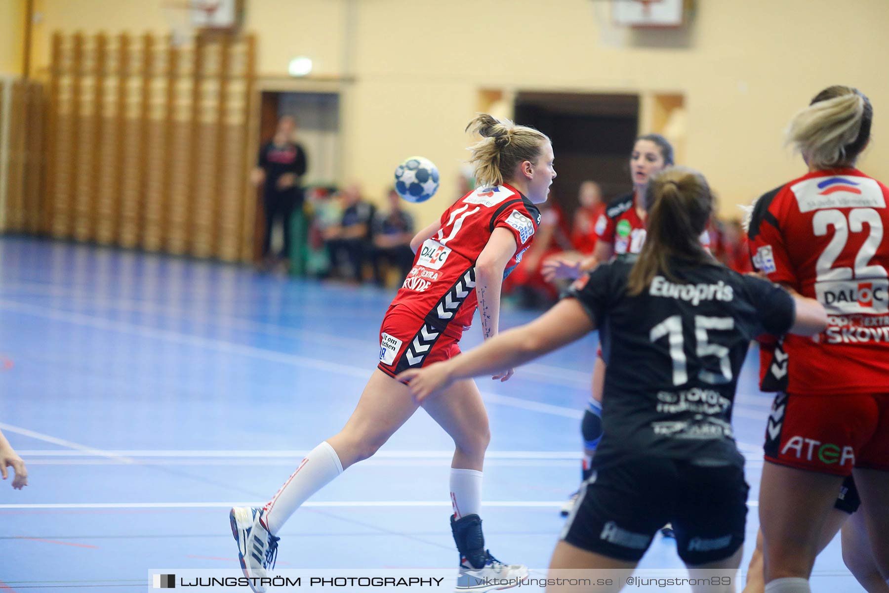 Annliz Cup Skövde HF-Fredrikstad BK 21-27,dam,Arena Skövde,Skövde,Sverige,Handboll,,2017,145230