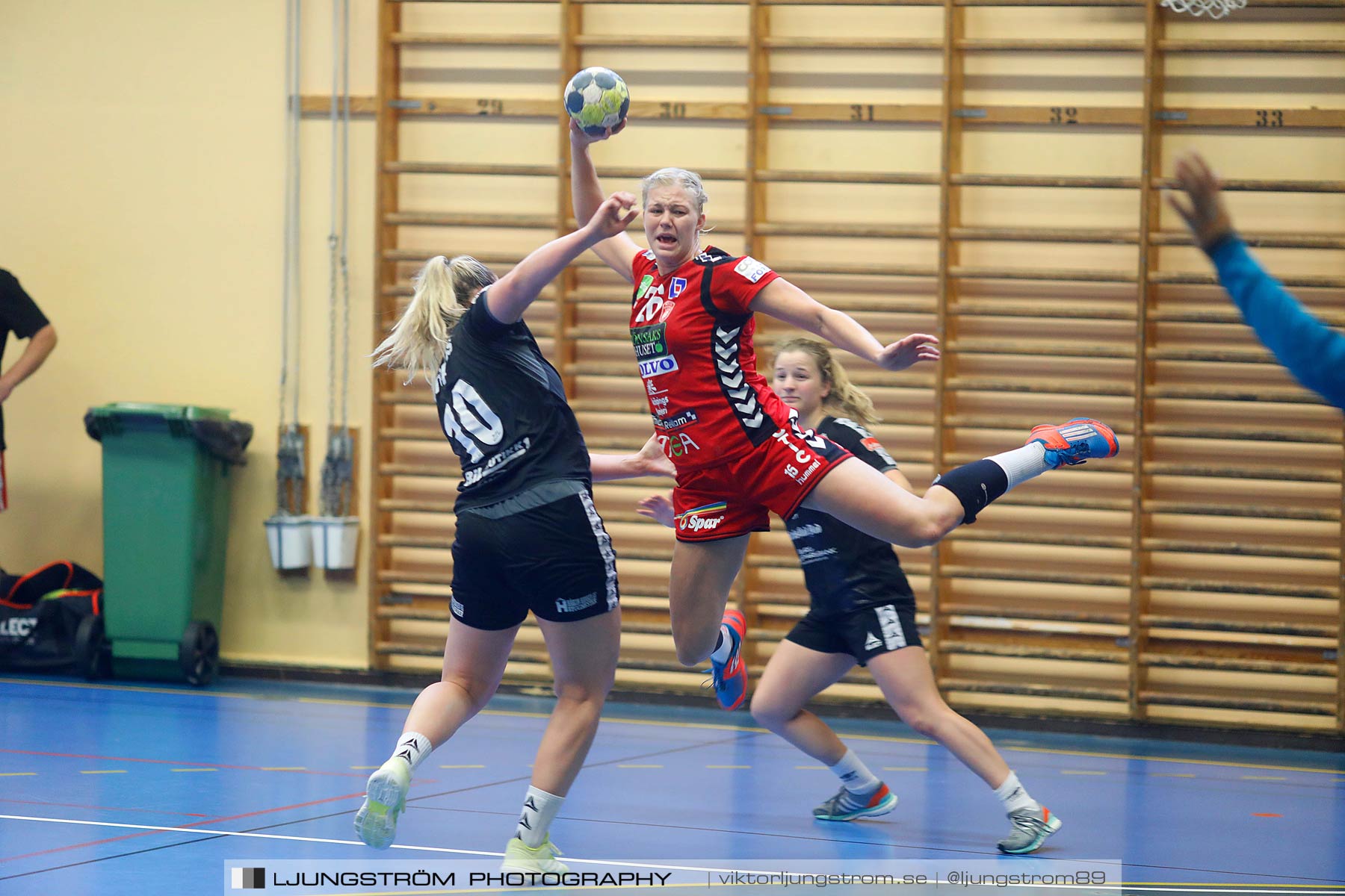 Annliz Cup Skövde HF-Fredrikstad BK 21-27,dam,Arena Skövde,Skövde,Sverige,Handboll,,2017,145243