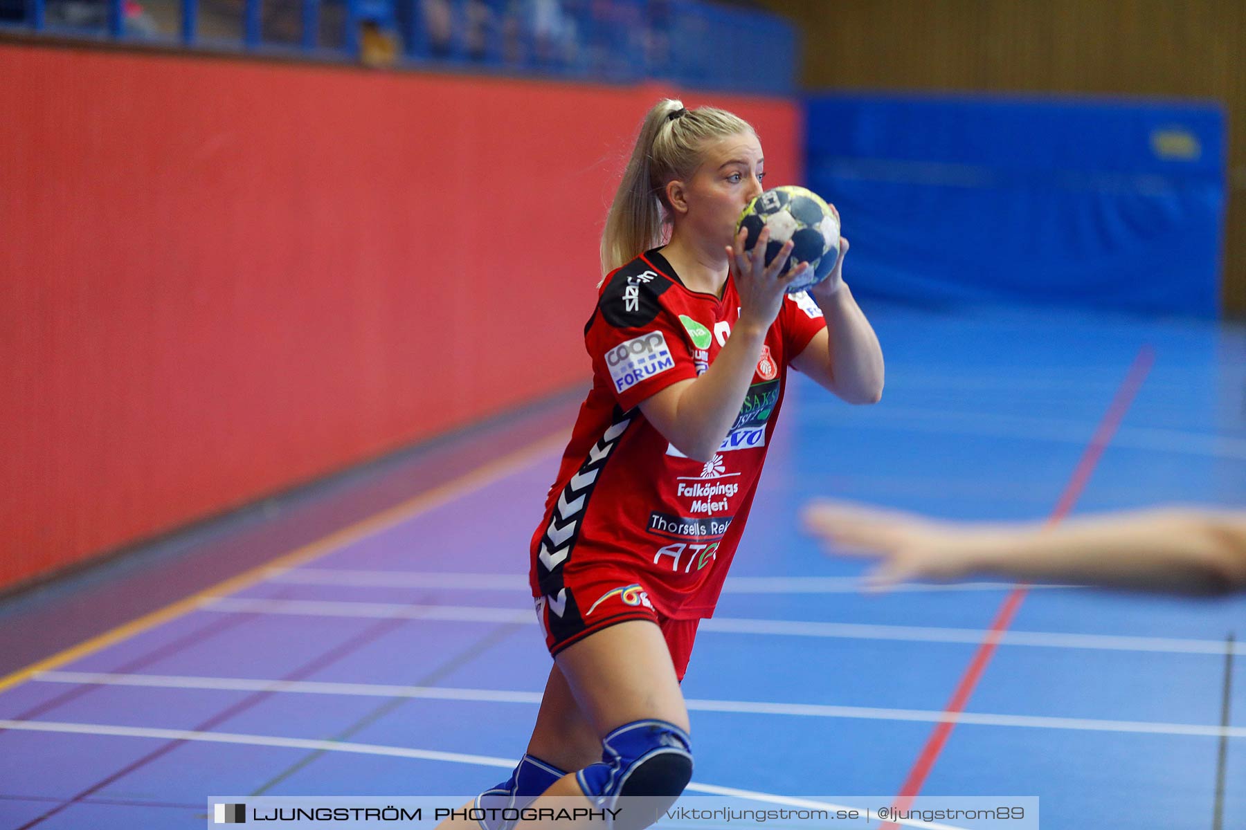 Annliz Cup Skövde HF-Fredrikstad BK 21-27,dam,Arena Skövde,Skövde,Sverige,Handboll,,2017,145257