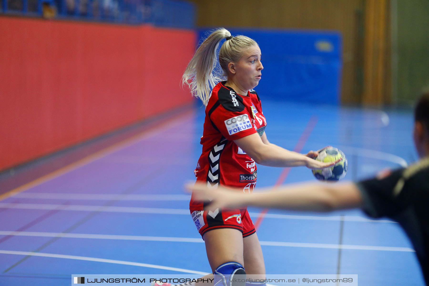 Annliz Cup Skövde HF-Fredrikstad BK 21-27,dam,Arena Skövde,Skövde,Sverige,Handboll,,2017,145258