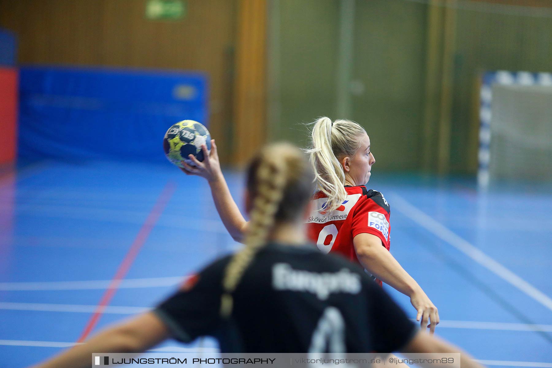 Annliz Cup Skövde HF-Fredrikstad BK 21-27,dam,Arena Skövde,Skövde,Sverige,Handboll,,2017,145260