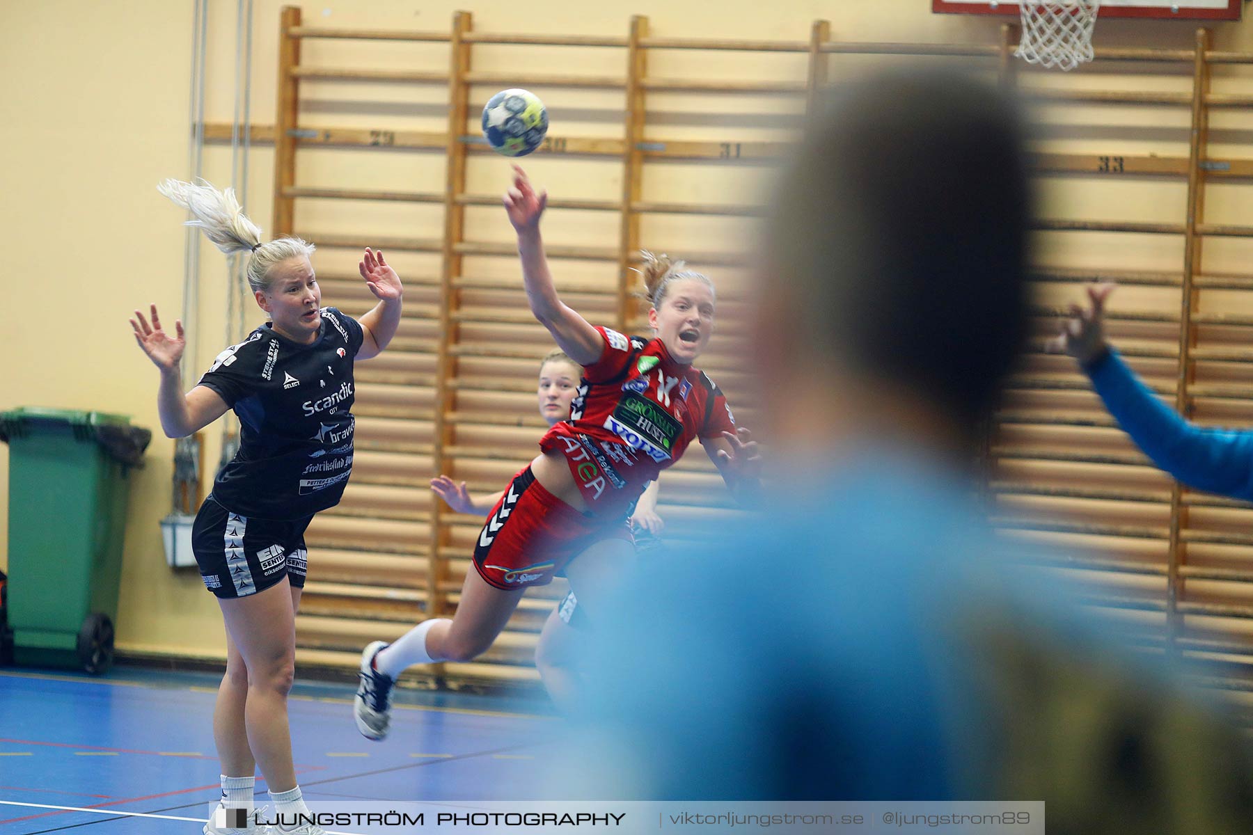 Annliz Cup Skövde HF-Fredrikstad BK 21-27,dam,Arena Skövde,Skövde,Sverige,Handboll,,2017,145262