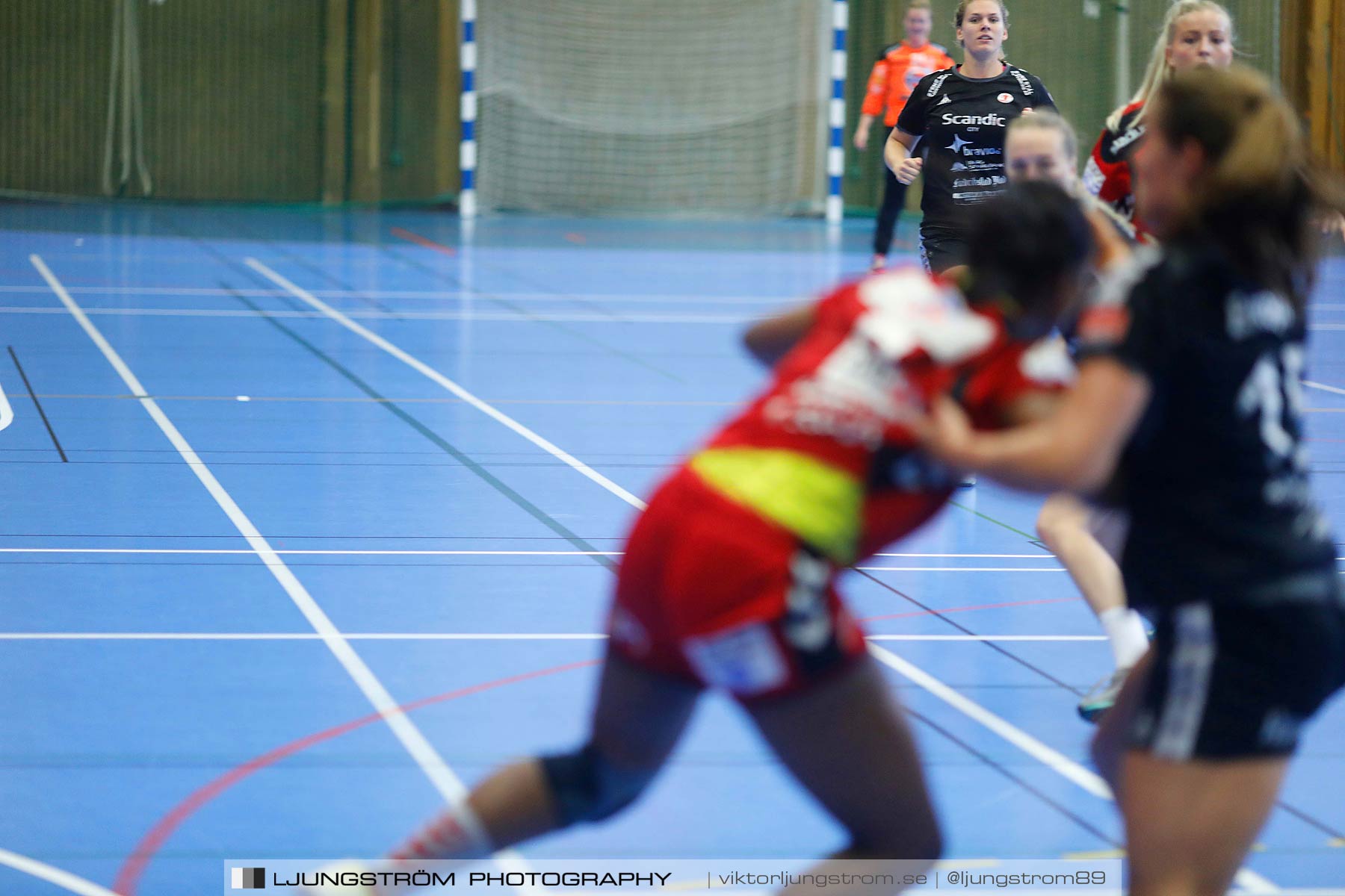 Annliz Cup Skövde HF-Fredrikstad BK 21-27,dam,Arena Skövde,Skövde,Sverige,Handboll,,2017,145273