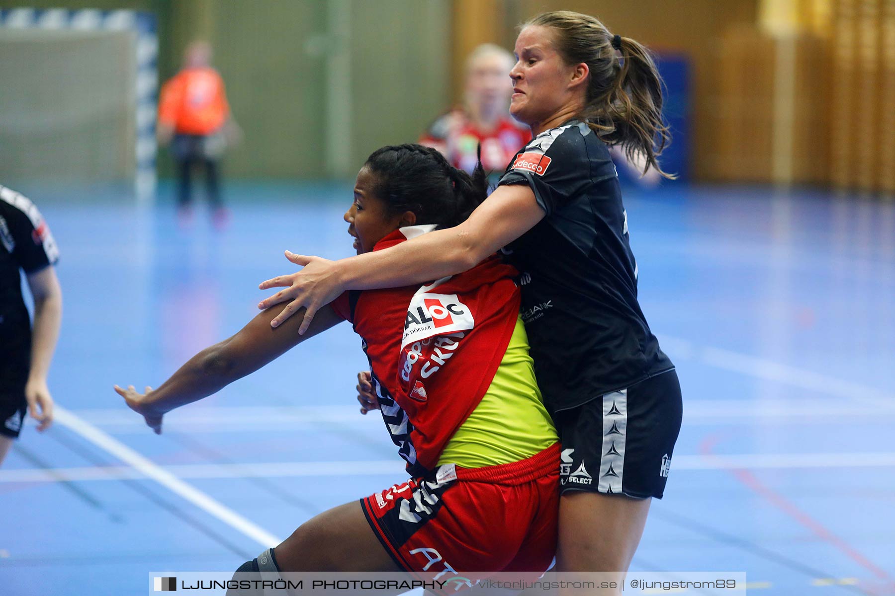 Annliz Cup Skövde HF-Fredrikstad BK 21-27,dam,Arena Skövde,Skövde,Sverige,Handboll,,2017,145279