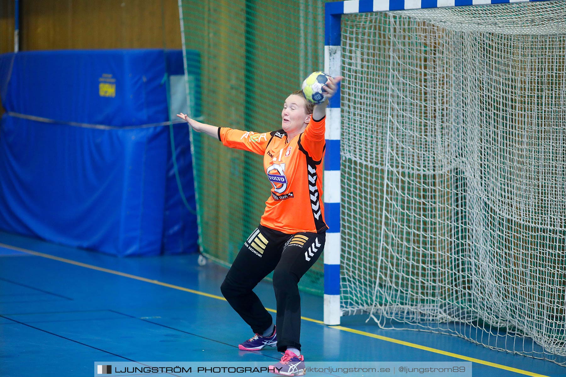 Annliz Cup Skövde HF-Fredrikstad BK 21-27,dam,Arena Skövde,Skövde,Sverige,Handboll,,2017,145288