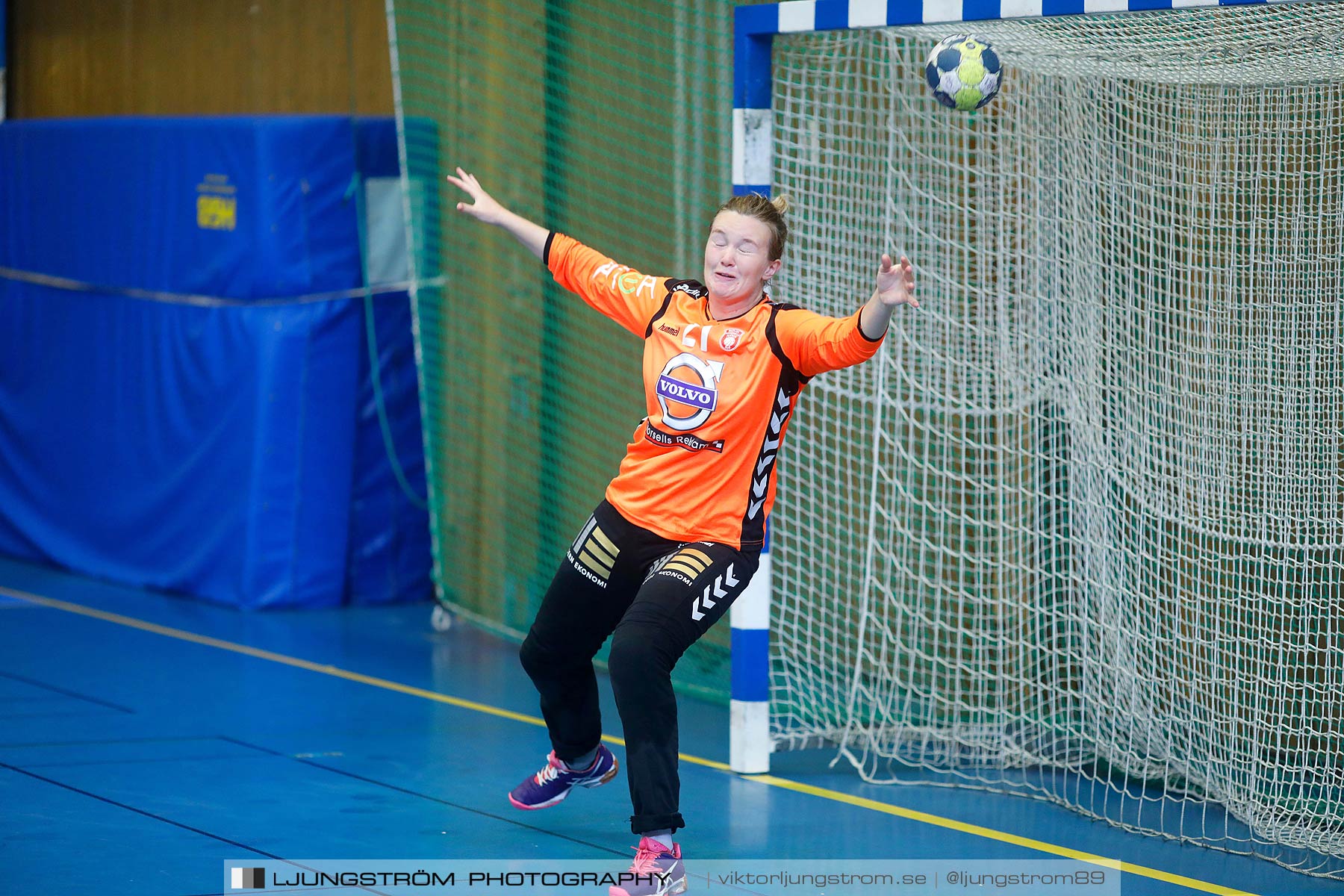 Annliz Cup Skövde HF-Fredrikstad BK 21-27,dam,Arena Skövde,Skövde,Sverige,Handboll,,2017,145289