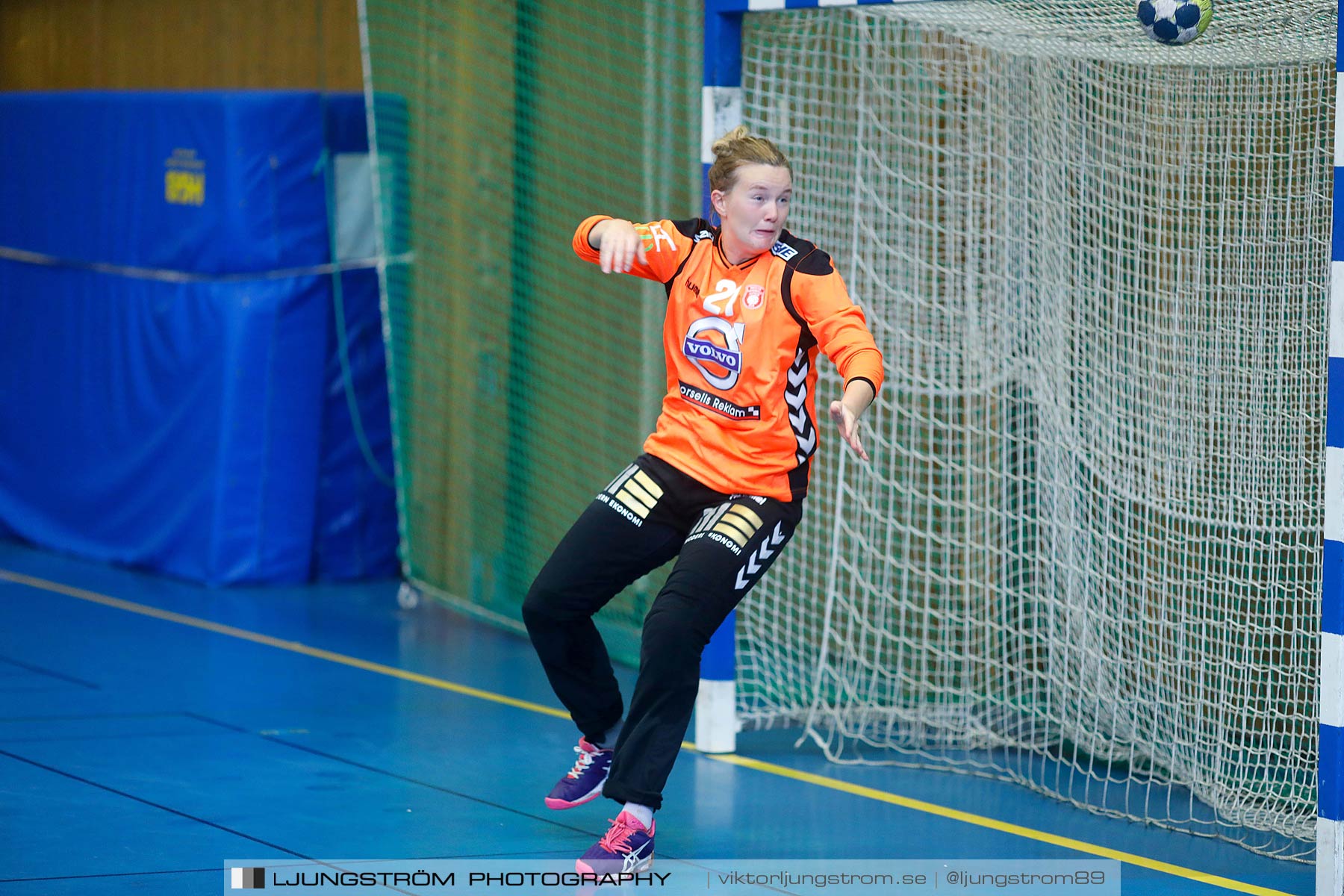 Annliz Cup Skövde HF-Fredrikstad BK 21-27,dam,Arena Skövde,Skövde,Sverige,Handboll,,2017,145290