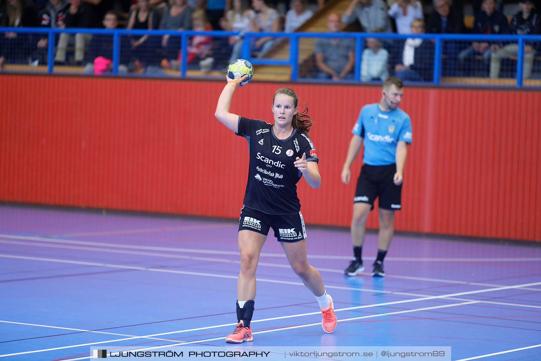 Annliz Cup Skövde HF-Fredrikstad BK 21-27,dam,Arena Skövde,Skövde,Sverige,Handboll,,2017,145292