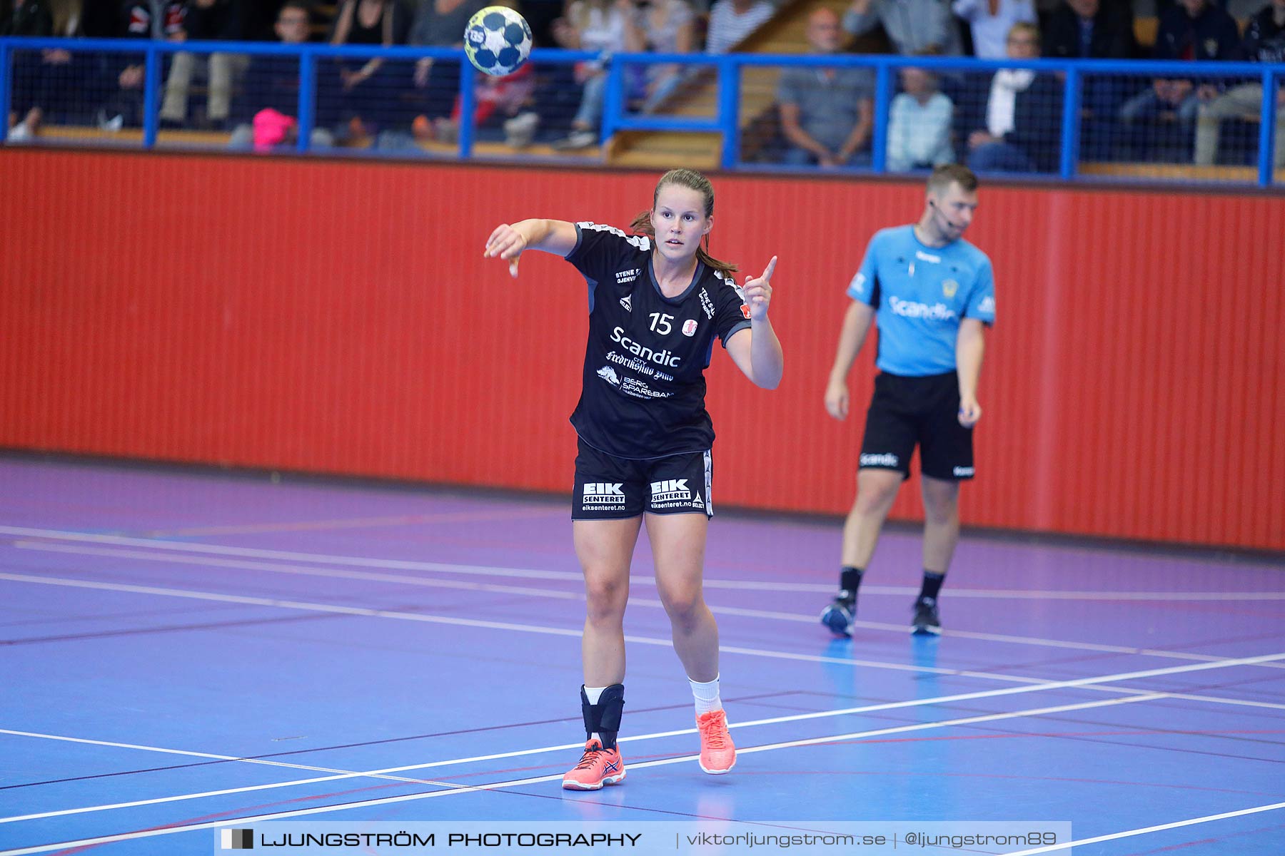 Annliz Cup Skövde HF-Fredrikstad BK 21-27,dam,Arena Skövde,Skövde,Sverige,Handboll,,2017,145293