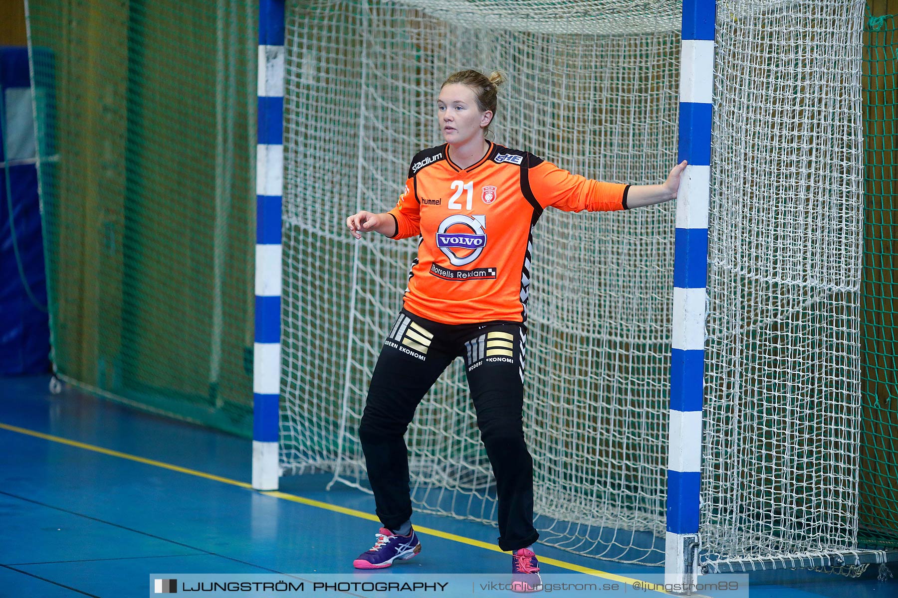 Annliz Cup Skövde HF-Fredrikstad BK 21-27,dam,Arena Skövde,Skövde,Sverige,Handboll,,2017,145309