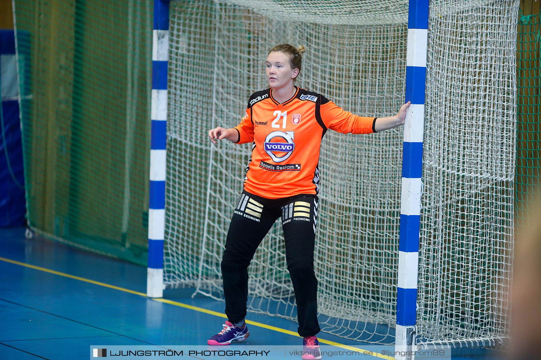 Annliz Cup Skövde HF-Fredrikstad BK 21-27,dam,Arena Skövde,Skövde,Sverige,Handboll,,2017,145311