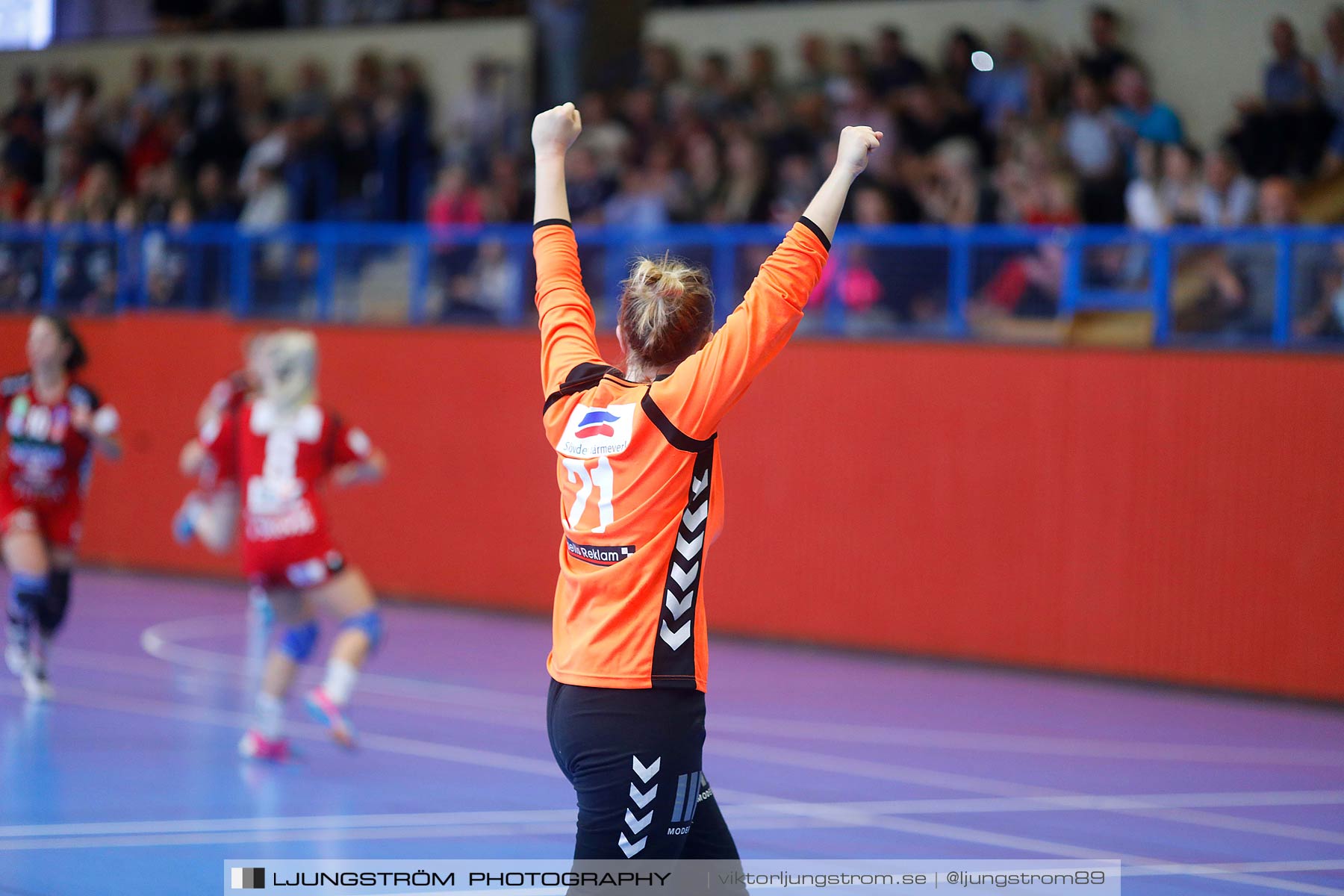 Annliz Cup Skövde HF-Fredrikstad BK 21-27,dam,Arena Skövde,Skövde,Sverige,Handboll,,2017,145320