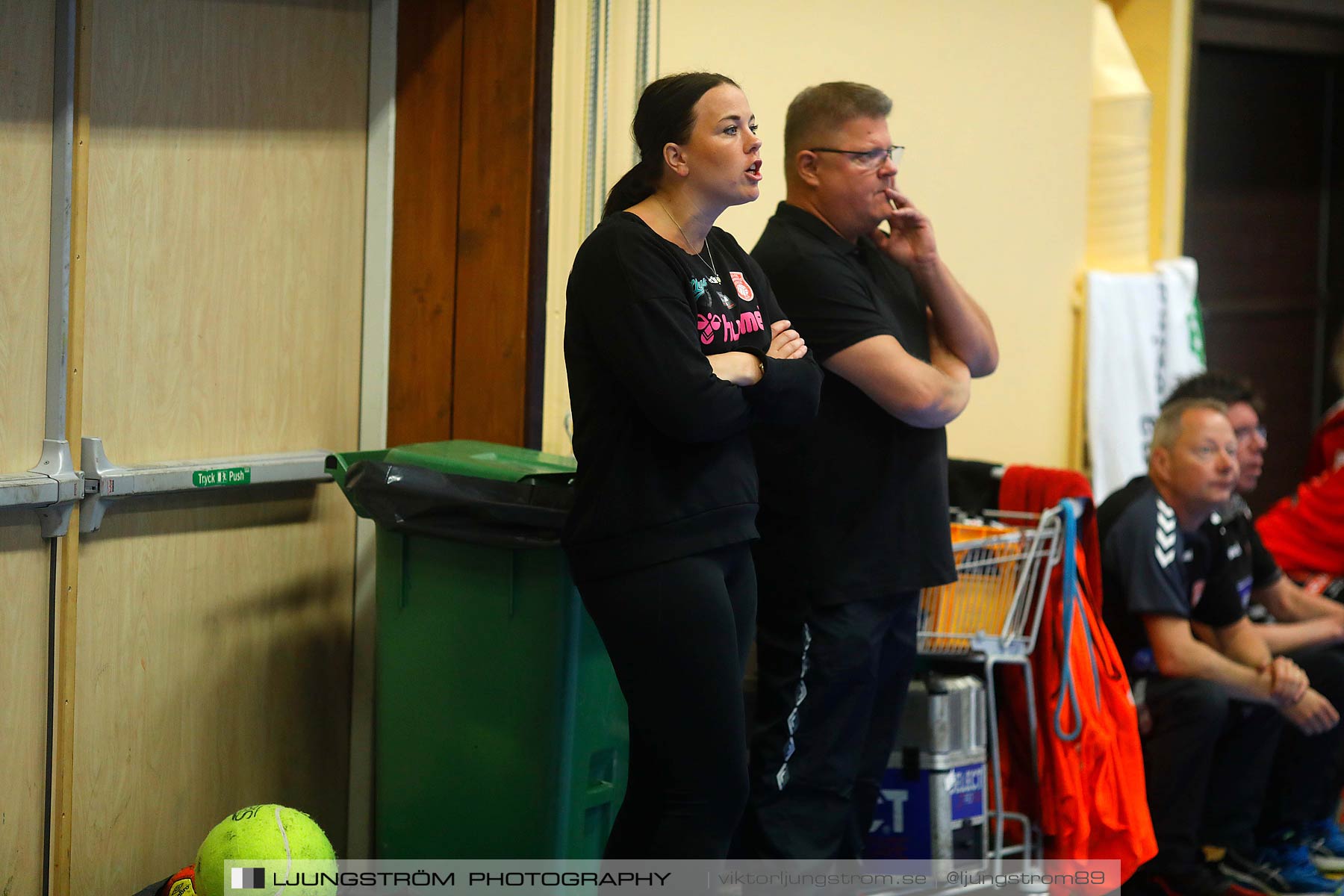 Annliz Cup Skövde HF-Fredrikstad BK 21-27,dam,Arena Skövde,Skövde,Sverige,Handboll,,2017,145325