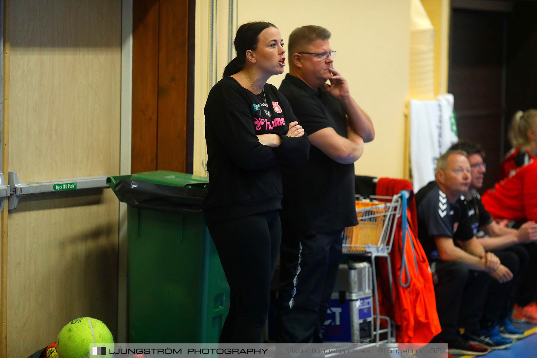 Annliz Cup Skövde HF-Fredrikstad BK 21-27,dam,Arena Skövde,Skövde,Sverige,Handboll,,2017,145326