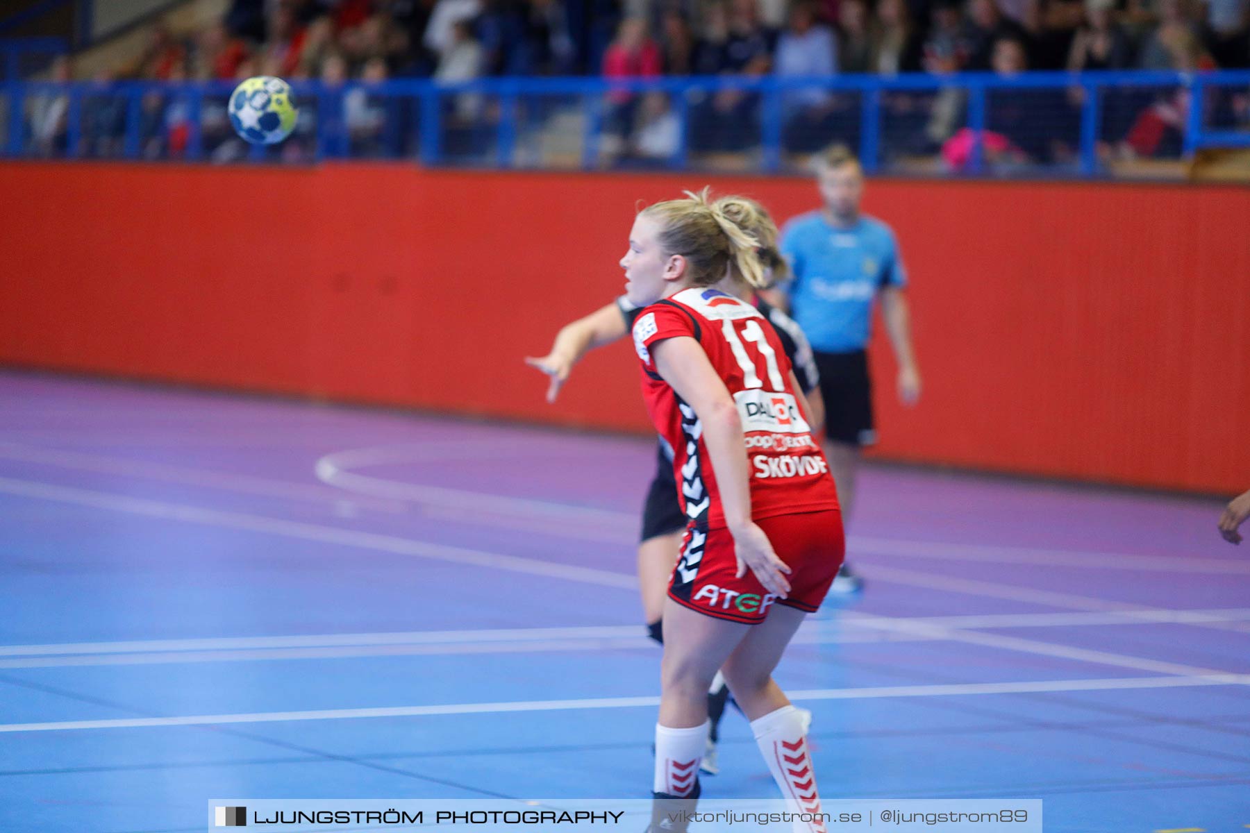 Annliz Cup Skövde HF-Fredrikstad BK 21-27,dam,Arena Skövde,Skövde,Sverige,Handboll,,2017,145335