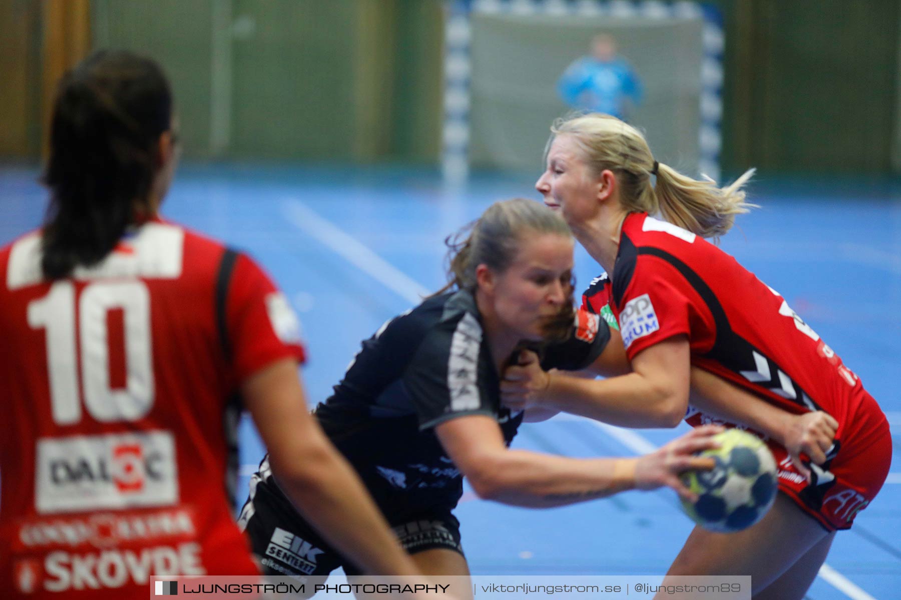 Annliz Cup Skövde HF-Fredrikstad BK 21-27,dam,Arena Skövde,Skövde,Sverige,Handboll,,2017,145336