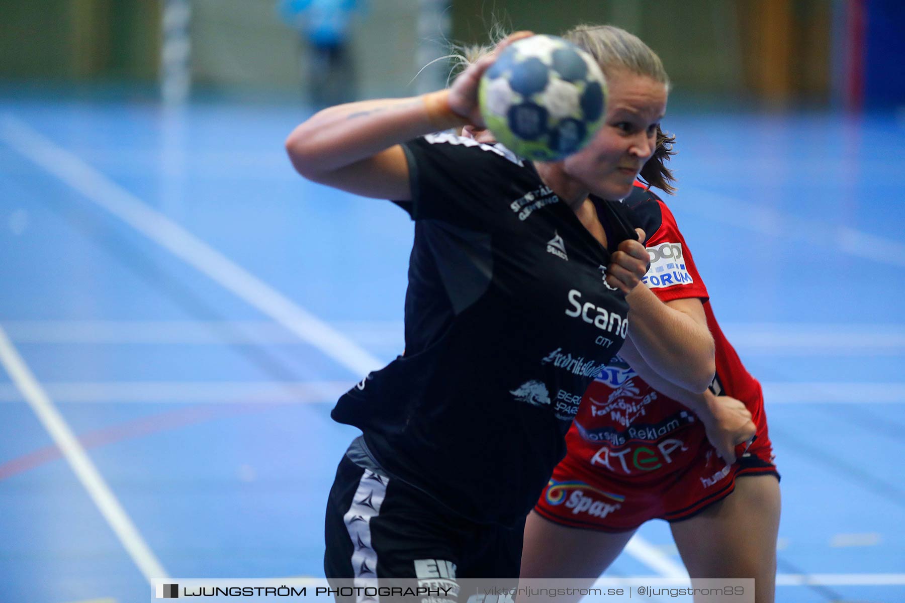 Annliz Cup Skövde HF-Fredrikstad BK 21-27,dam,Arena Skövde,Skövde,Sverige,Handboll,,2017,145337