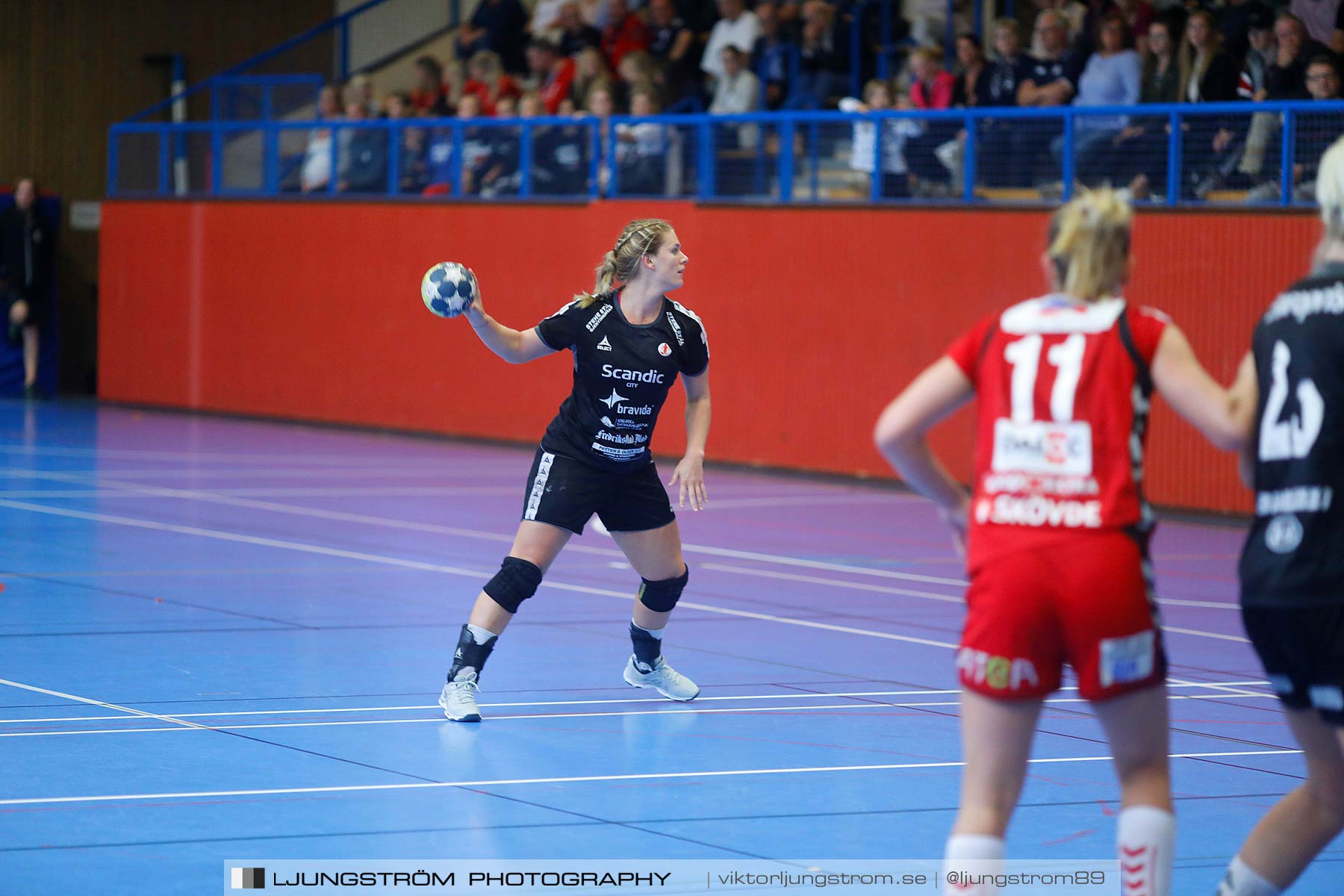 Annliz Cup Skövde HF-Fredrikstad BK 21-27,dam,Arena Skövde,Skövde,Sverige,Handboll,,2017,145345