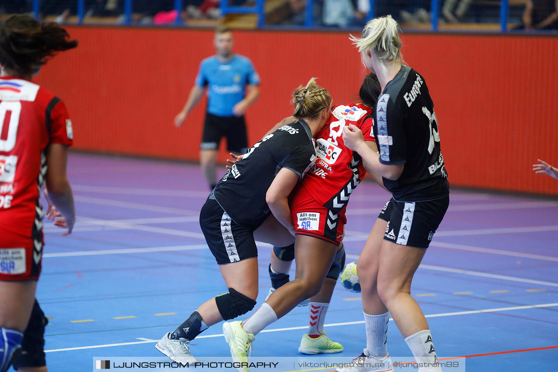 Annliz Cup Skövde HF-Fredrikstad BK 21-27,dam,Arena Skövde,Skövde,Sverige,Handboll,,2017,145356