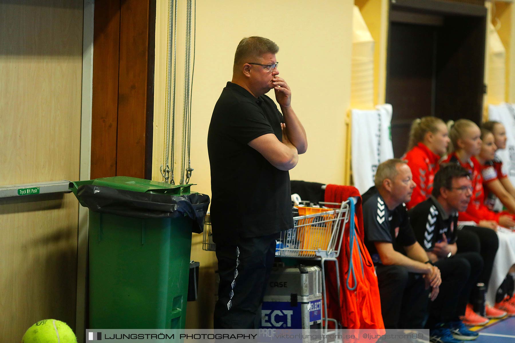 Annliz Cup Skövde HF-Fredrikstad BK 21-27,dam,Arena Skövde,Skövde,Sverige,Handboll,,2017,145359