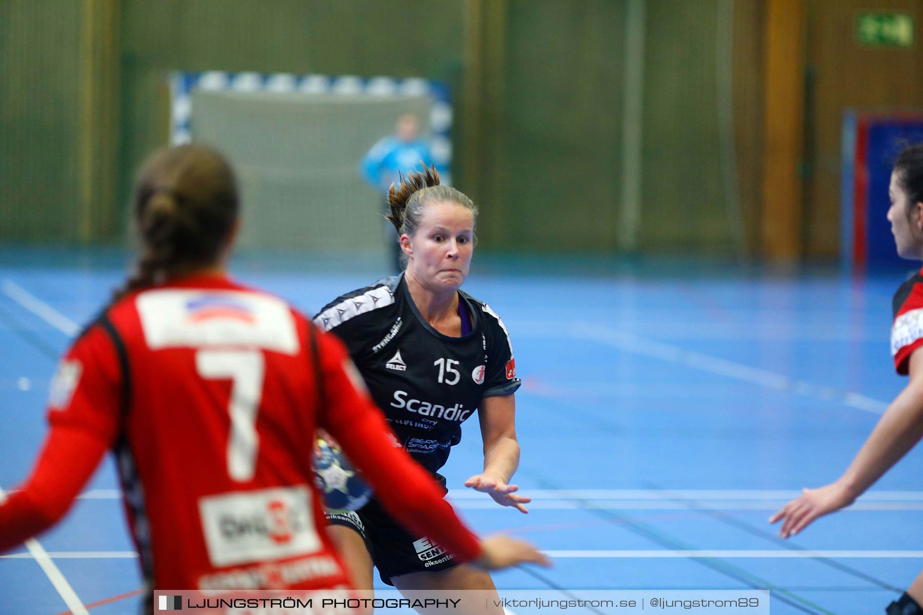 Annliz Cup Skövde HF-Fredrikstad BK 21-27,dam,Arena Skövde,Skövde,Sverige,Handboll,,2017,145364