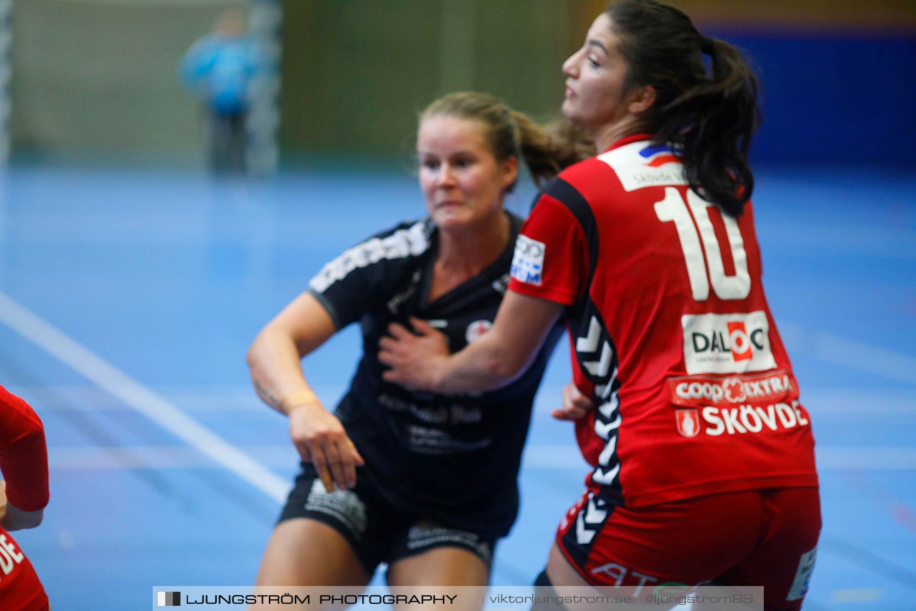 Annliz Cup Skövde HF-Fredrikstad BK 21-27,dam,Arena Skövde,Skövde,Sverige,Handboll,,2017,145368