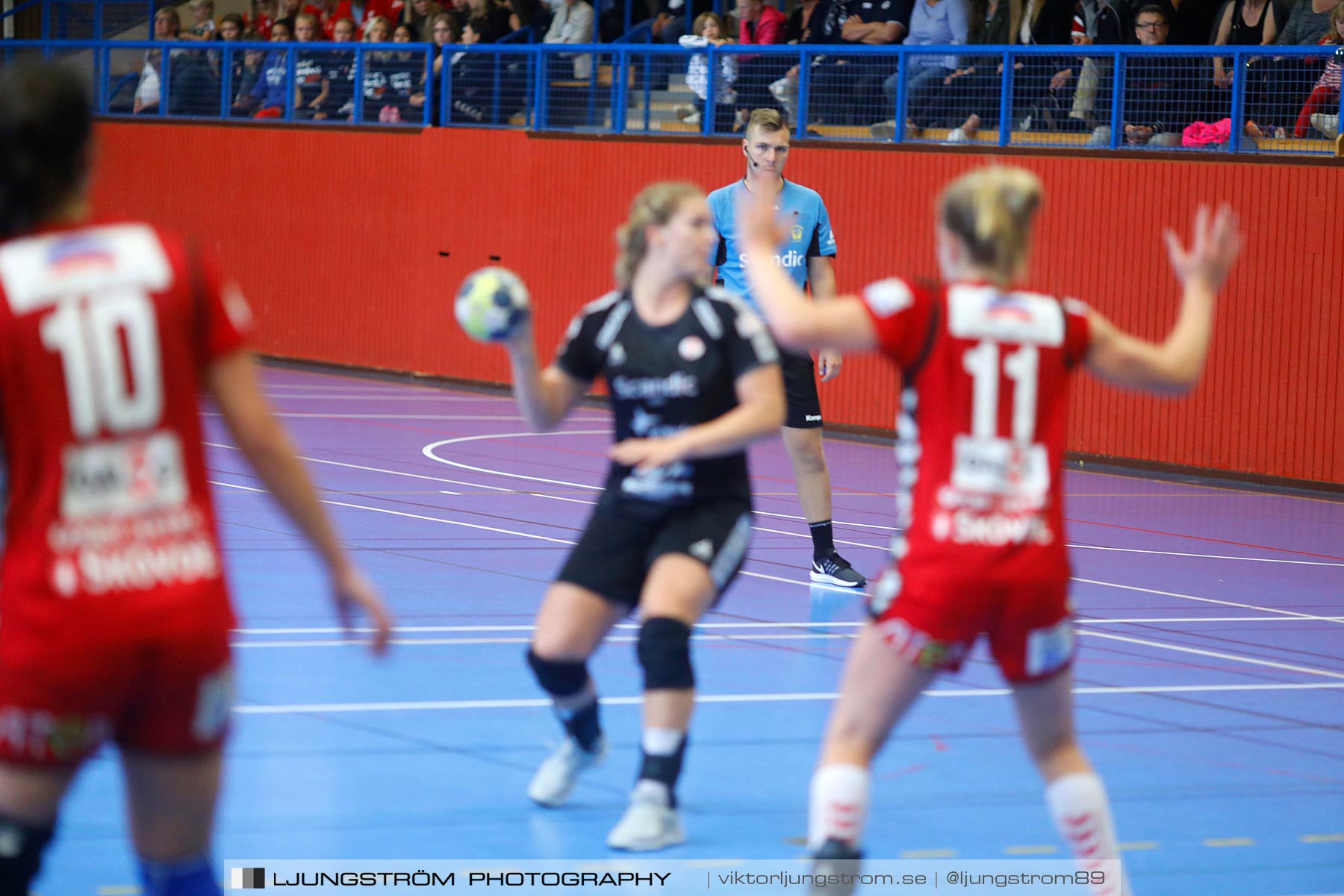 Annliz Cup Skövde HF-Fredrikstad BK 21-27,dam,Arena Skövde,Skövde,Sverige,Handboll,,2017,145369