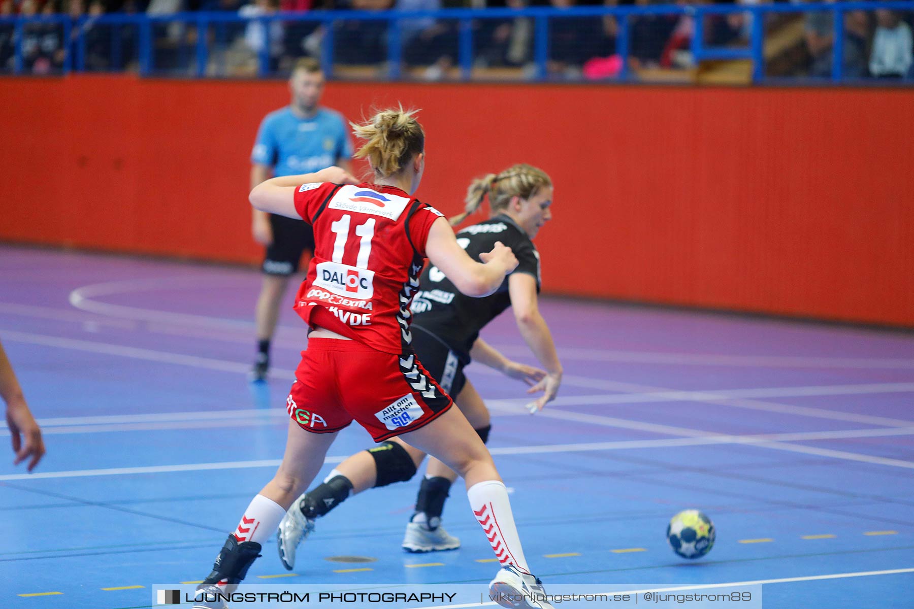 Annliz Cup Skövde HF-Fredrikstad BK 21-27,dam,Arena Skövde,Skövde,Sverige,Handboll,,2017,145370