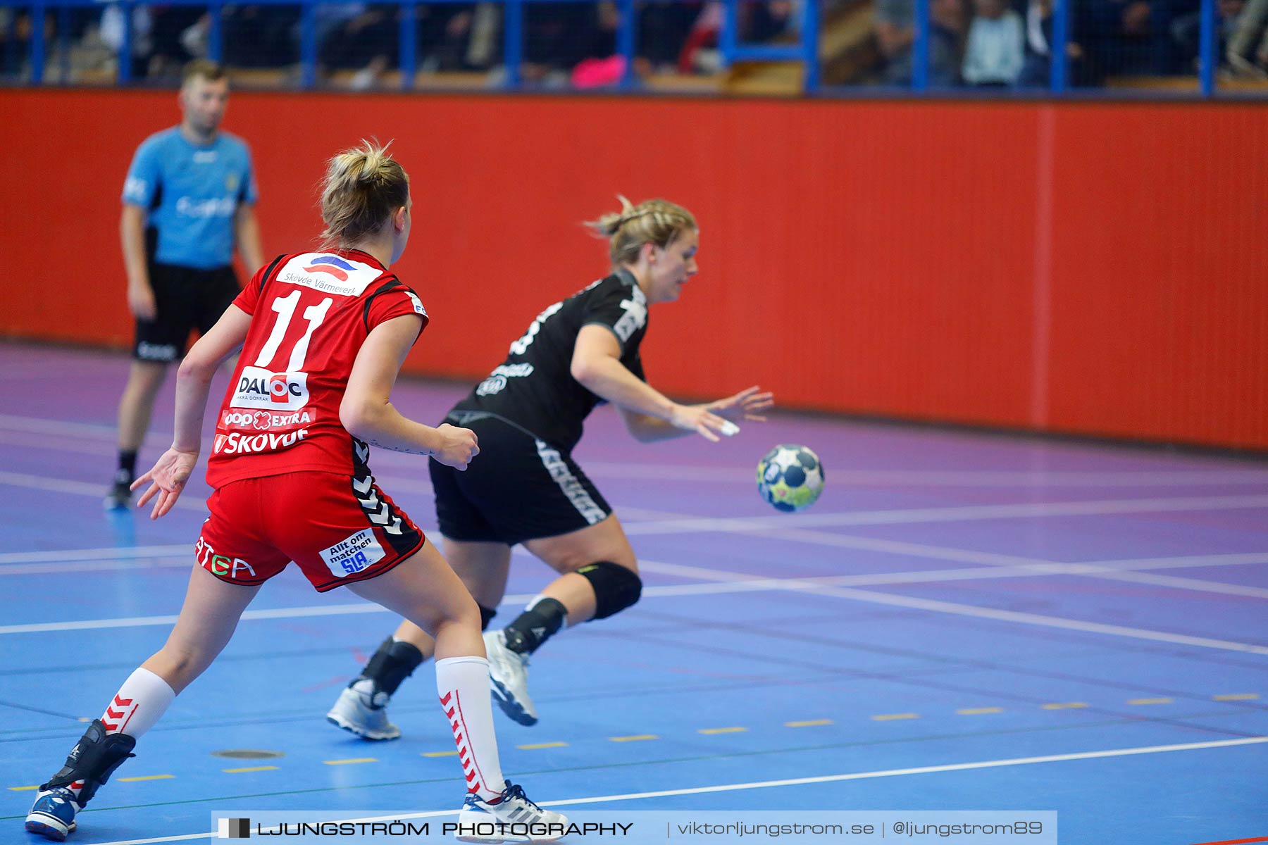 Annliz Cup Skövde HF-Fredrikstad BK 21-27,dam,Arena Skövde,Skövde,Sverige,Handboll,,2017,145371