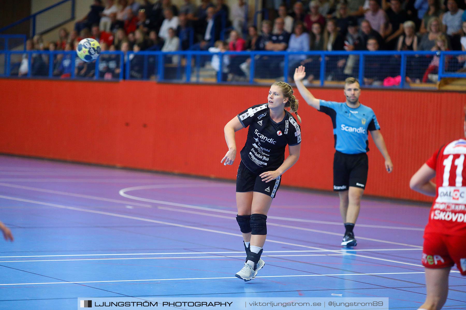 Annliz Cup Skövde HF-Fredrikstad BK 21-27,dam,Arena Skövde,Skövde,Sverige,Handboll,,2017,145377