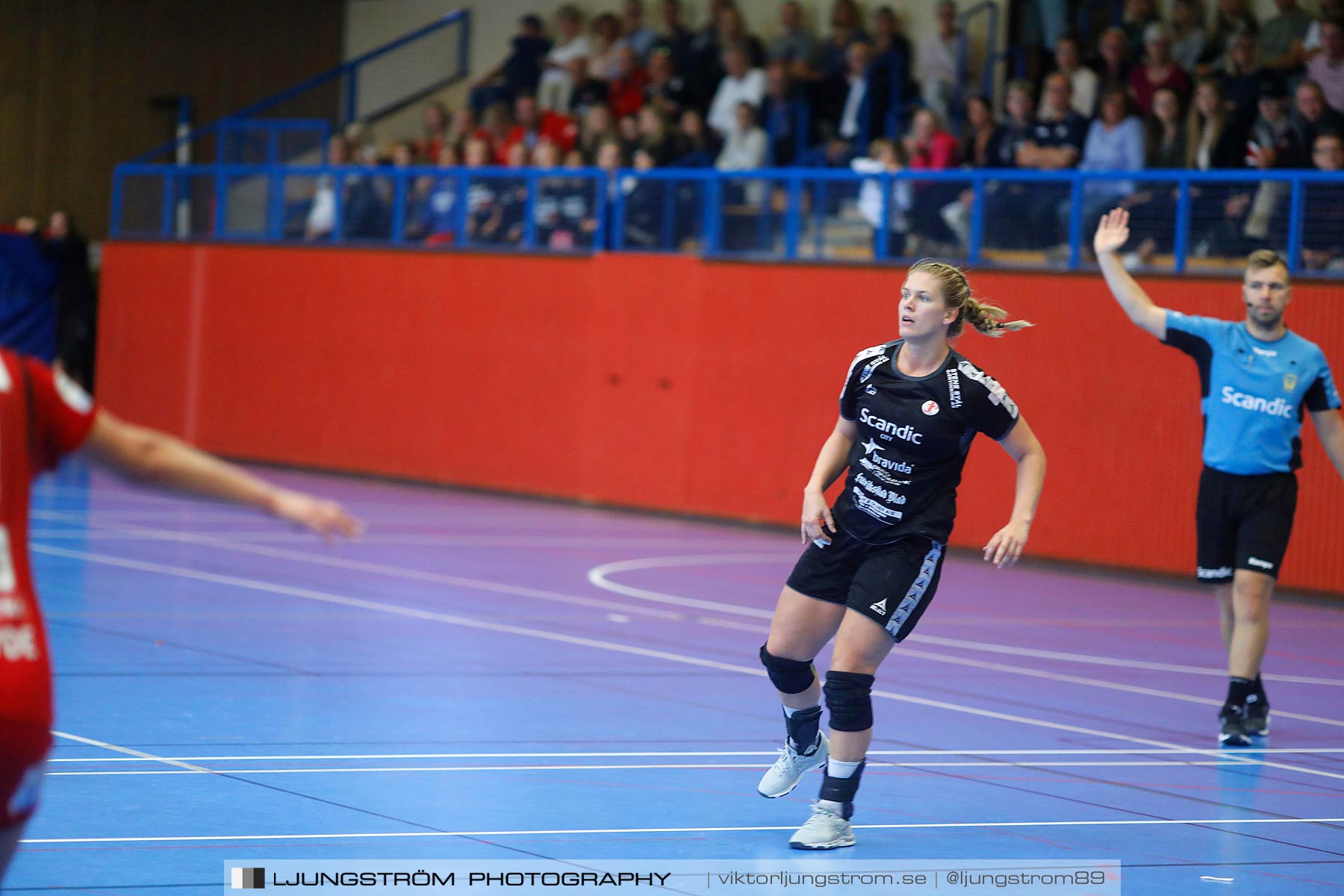 Annliz Cup Skövde HF-Fredrikstad BK 21-27,dam,Arena Skövde,Skövde,Sverige,Handboll,,2017,145378