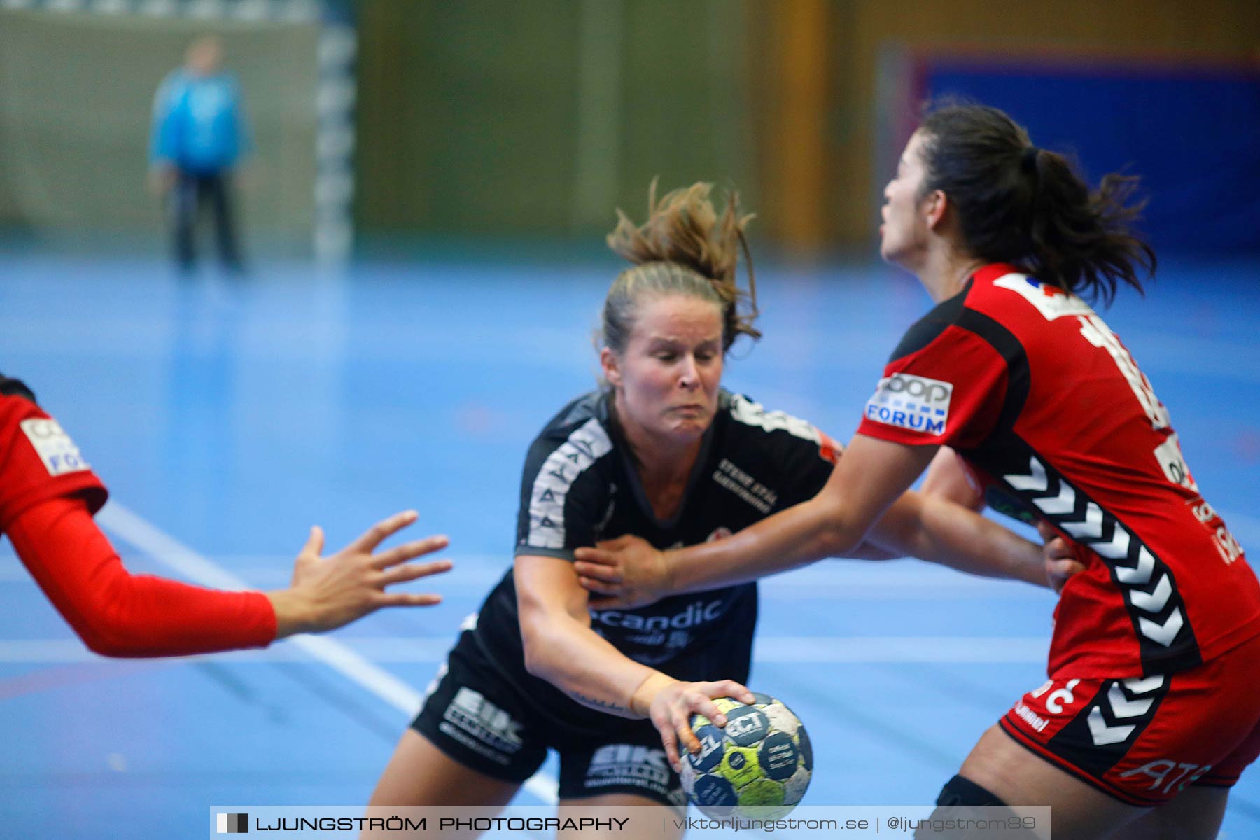 Annliz Cup Skövde HF-Fredrikstad BK 21-27,dam,Arena Skövde,Skövde,Sverige,Handboll,,2017,145381