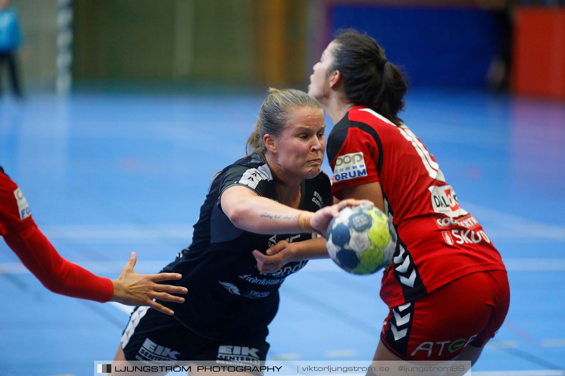 Annliz Cup Skövde HF-Fredrikstad BK 21-27,dam,Arena Skövde,Skövde,Sverige,Handboll,,2017,145382