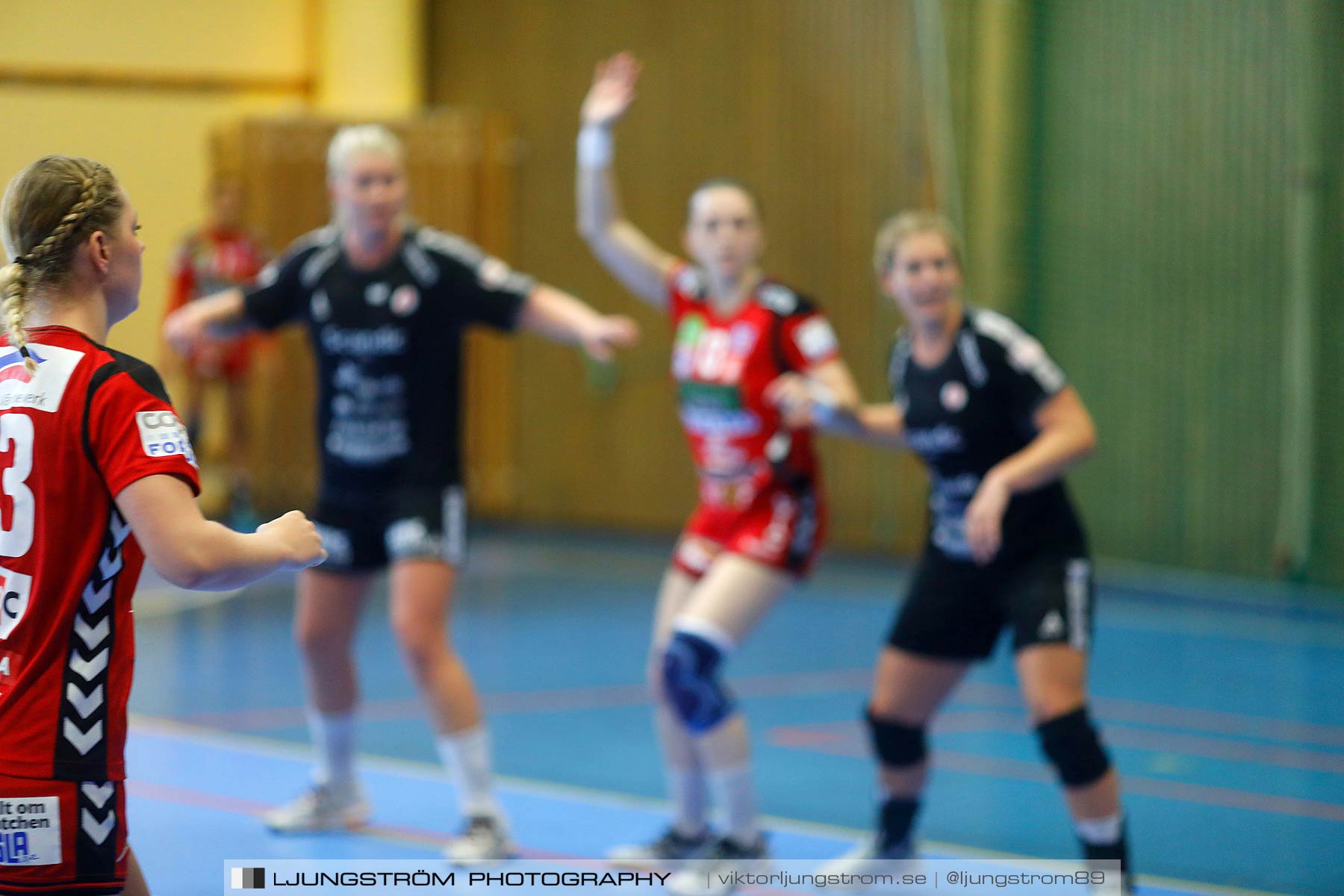 Annliz Cup Skövde HF-Fredrikstad BK 21-27,dam,Arena Skövde,Skövde,Sverige,Handboll,,2017,145388