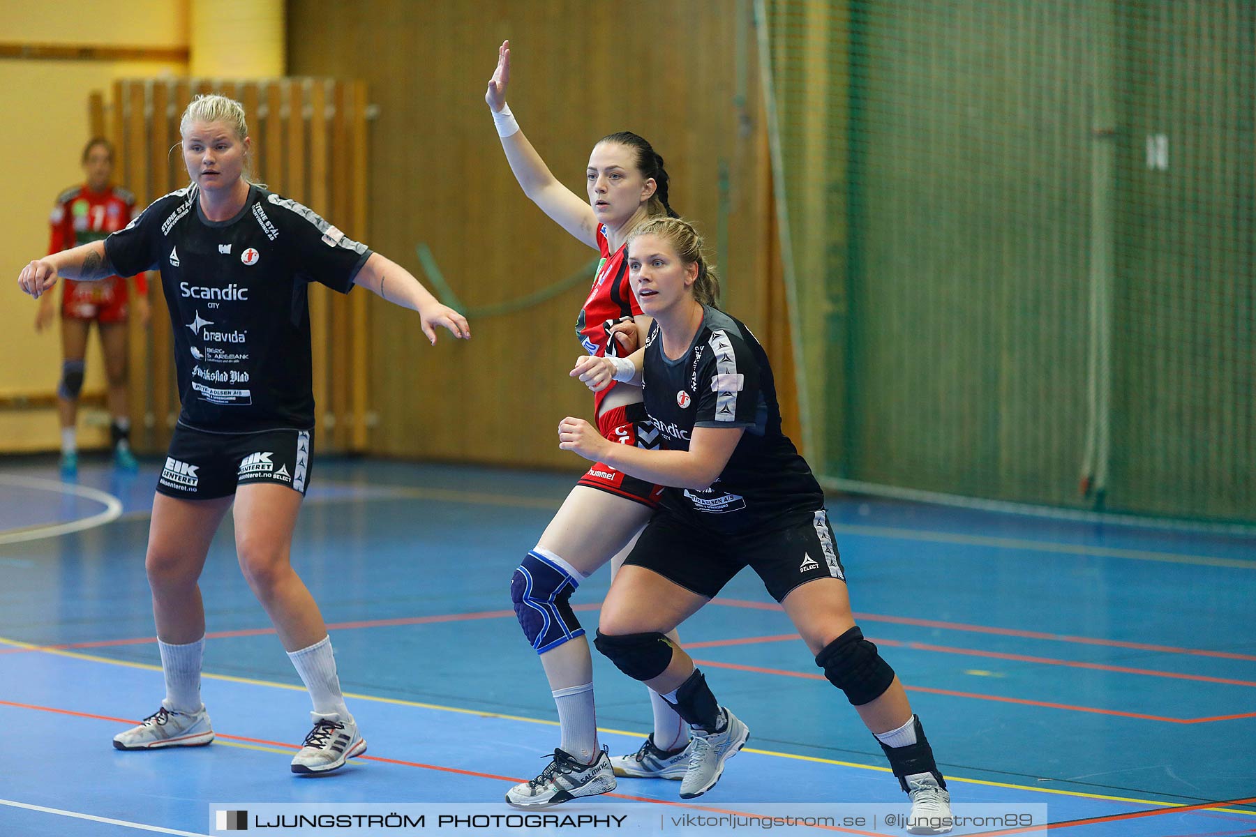 Annliz Cup Skövde HF-Fredrikstad BK 21-27,dam,Arena Skövde,Skövde,Sverige,Handboll,,2017,145389