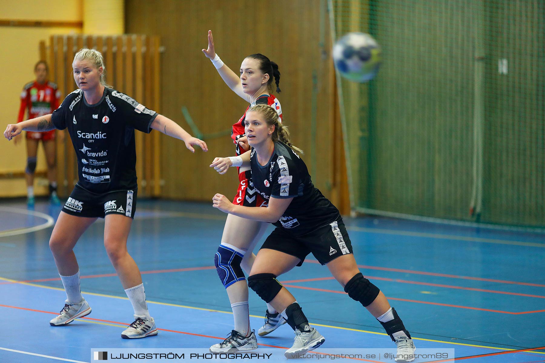 Annliz Cup Skövde HF-Fredrikstad BK 21-27,dam,Arena Skövde,Skövde,Sverige,Handboll,,2017,145390