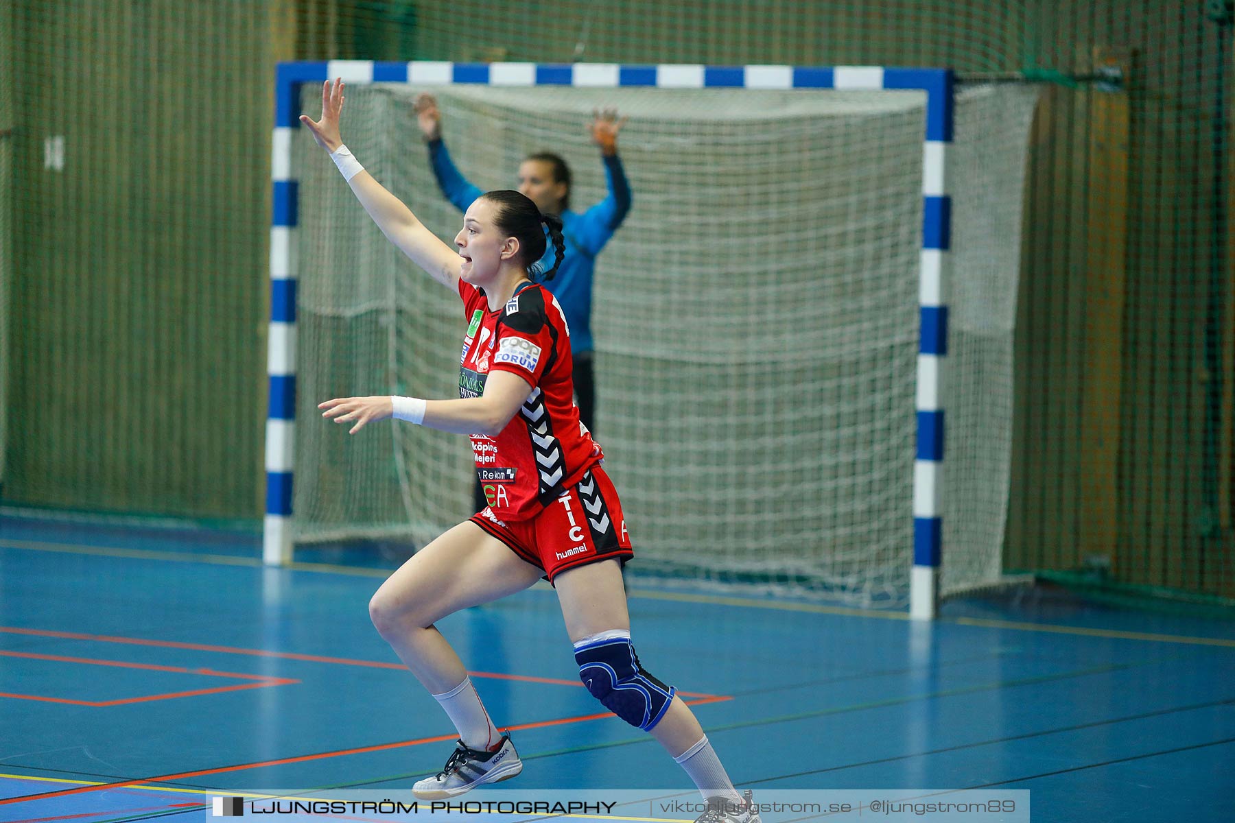 Annliz Cup Skövde HF-Fredrikstad BK 21-27,dam,Arena Skövde,Skövde,Sverige,Handboll,,2017,145396