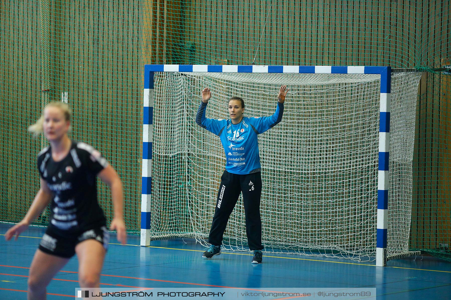 Annliz Cup Skövde HF-Fredrikstad BK 21-27,dam,Arena Skövde,Skövde,Sverige,Handboll,,2017,145399